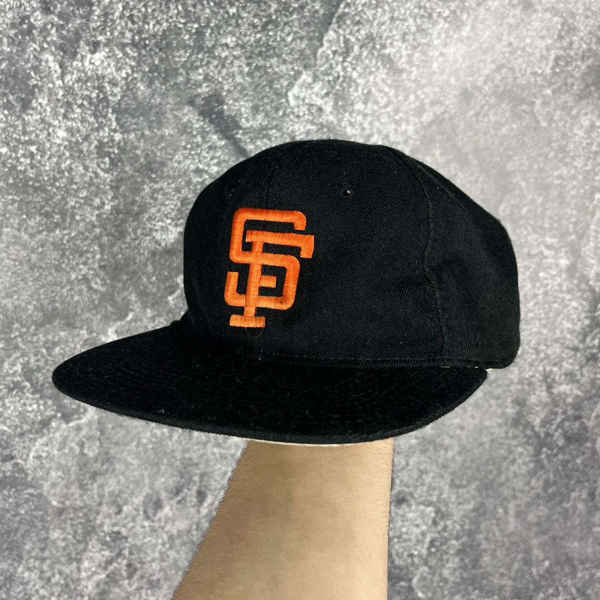 MLB San Francisco MLB Vintage Baseball Cap Wool 90s Size ONE SIZE - 1 Thumbnail