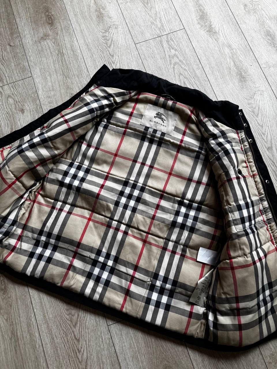 Burberry Burberry Puffer Gilet - XXL Size US XXL / EU 58 / 5 - 5 Thumbnail
