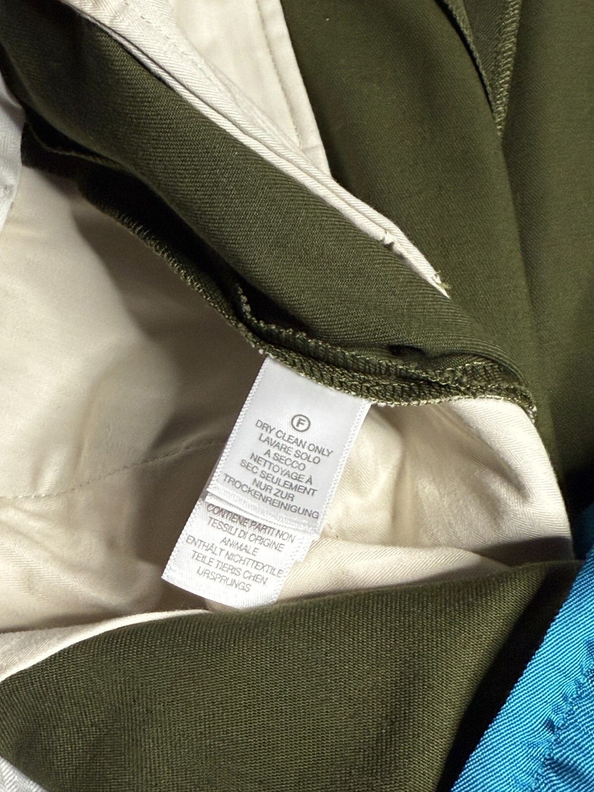 Paul Smith Paul Smith men's trousers 36 Size US 36 / EU 52 - 7 Thumbnail