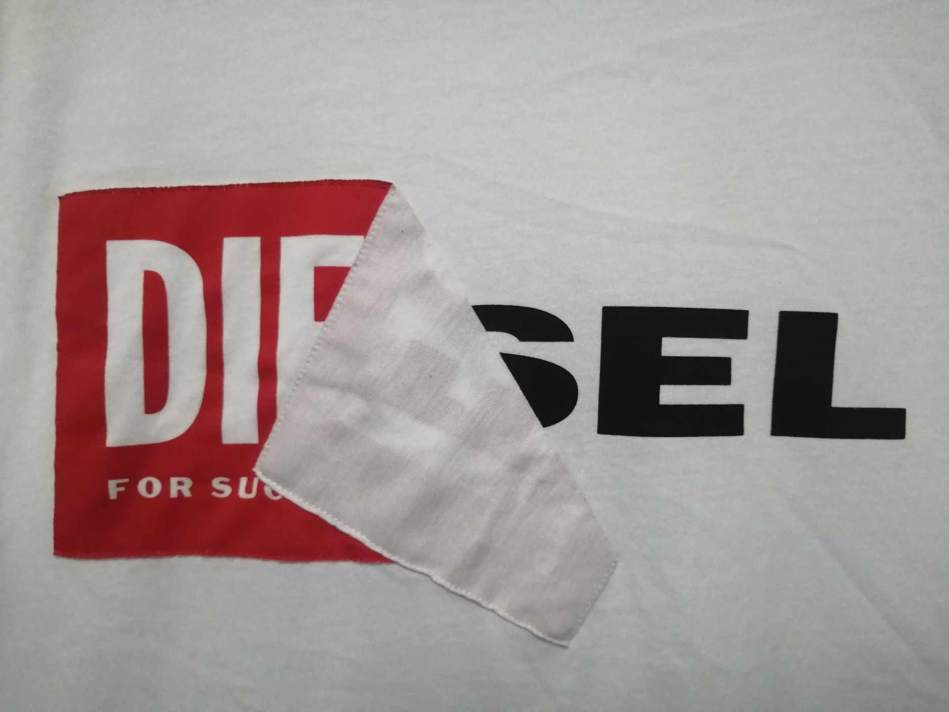 Diesel × Seditionaries × Vintage Diesel Spellout very rare Size US M / EU 48-50 / 2 - 4 Thumbnail