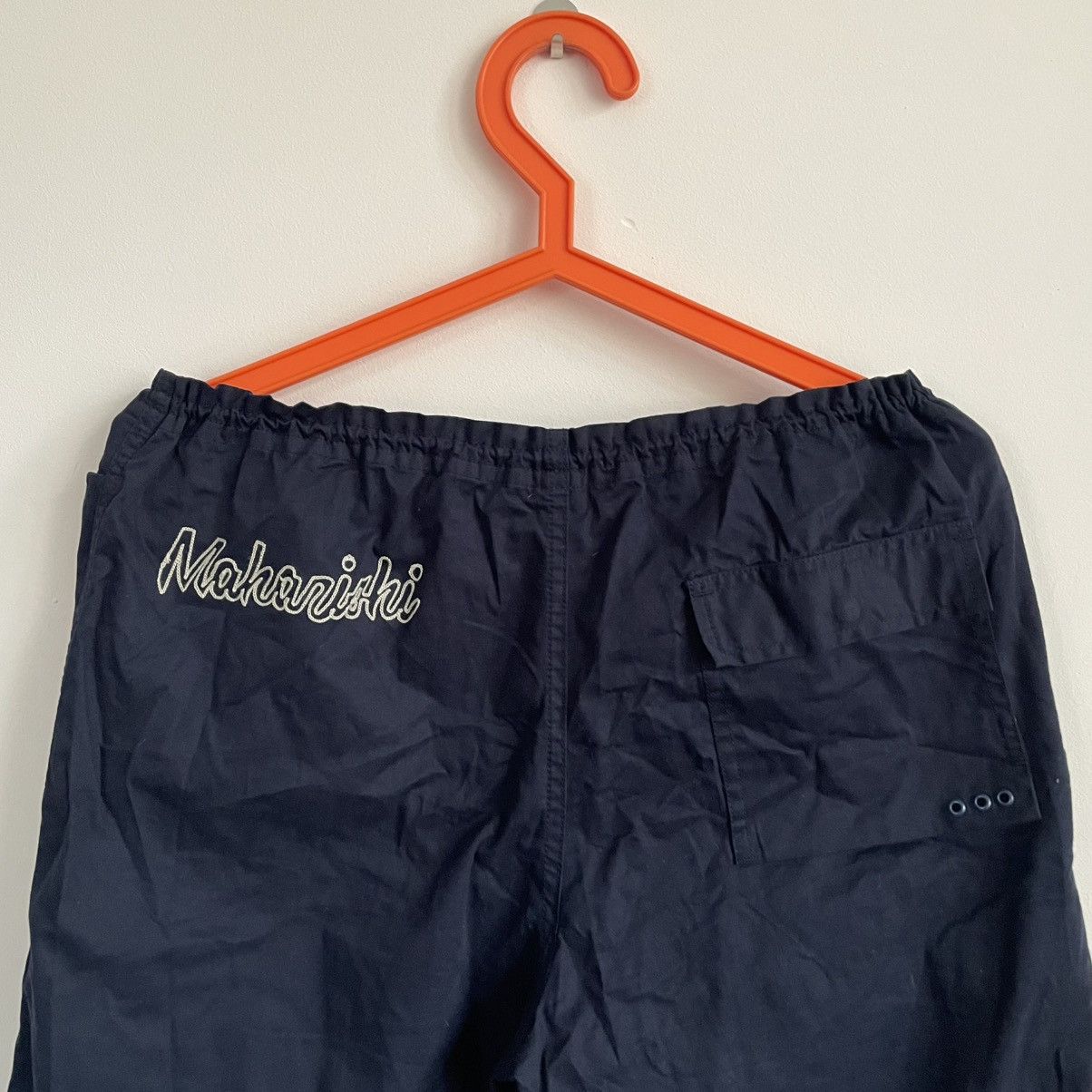Maharishi Maharishi Women's Pants Size 32" / US 10 / IT 46 - 2 Thumbnail