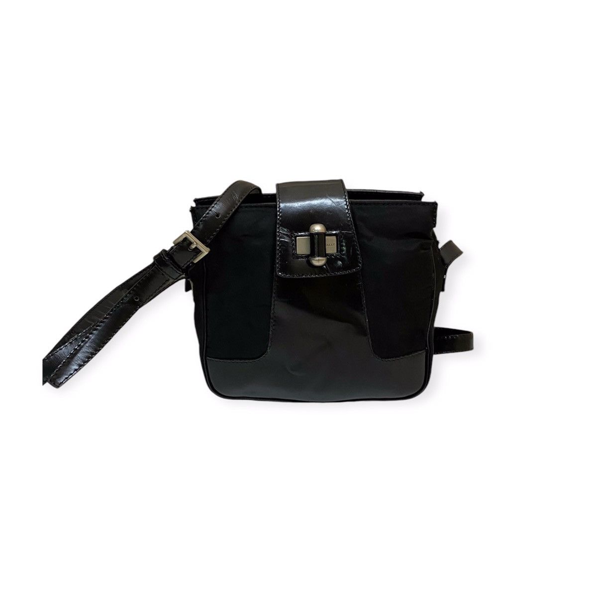 Bally Black Edition Bag