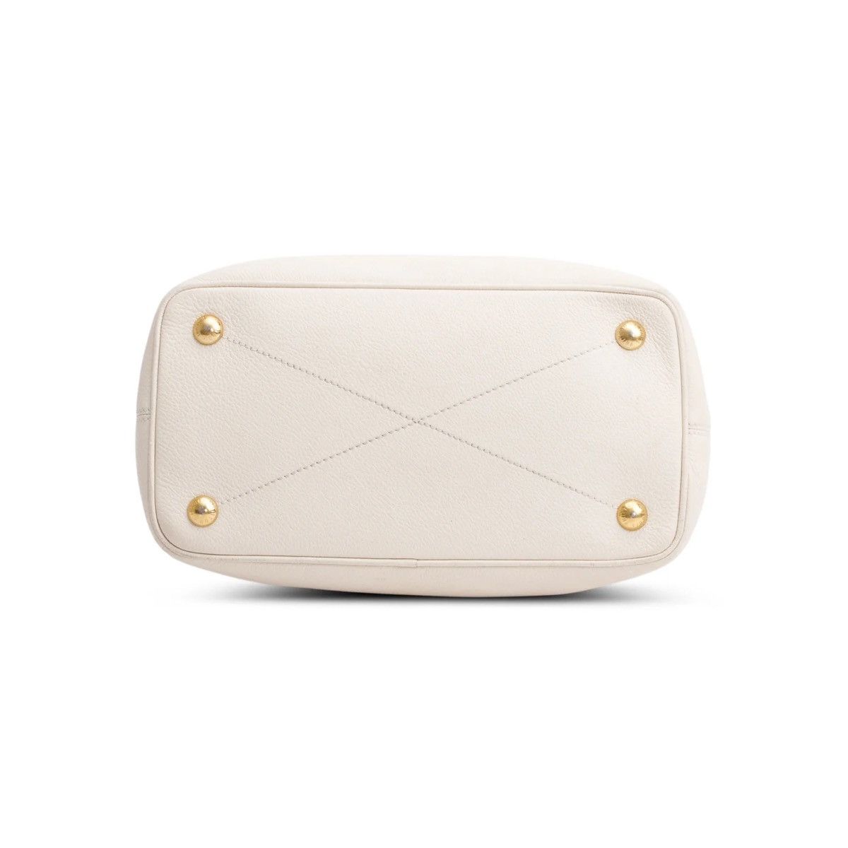Louis Vuitton LOUIS VUITTON White Empreinte Leather Citadine PM Size ONE SIZE - 7 Thumbnail
