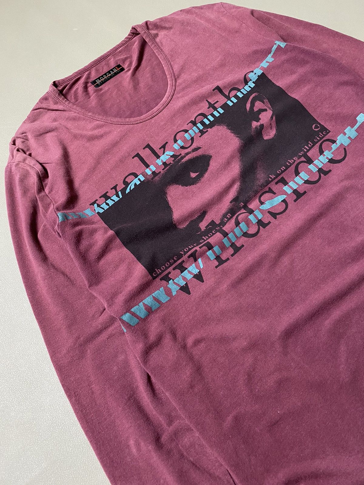 Morgan Homme Archive Longsleeve
