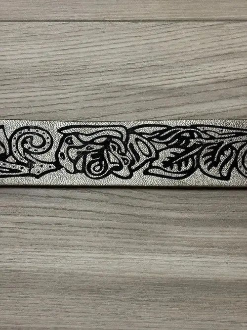 Japanese Brand Rose Buckle Belt Size ONE SIZE - 5 Thumbnail