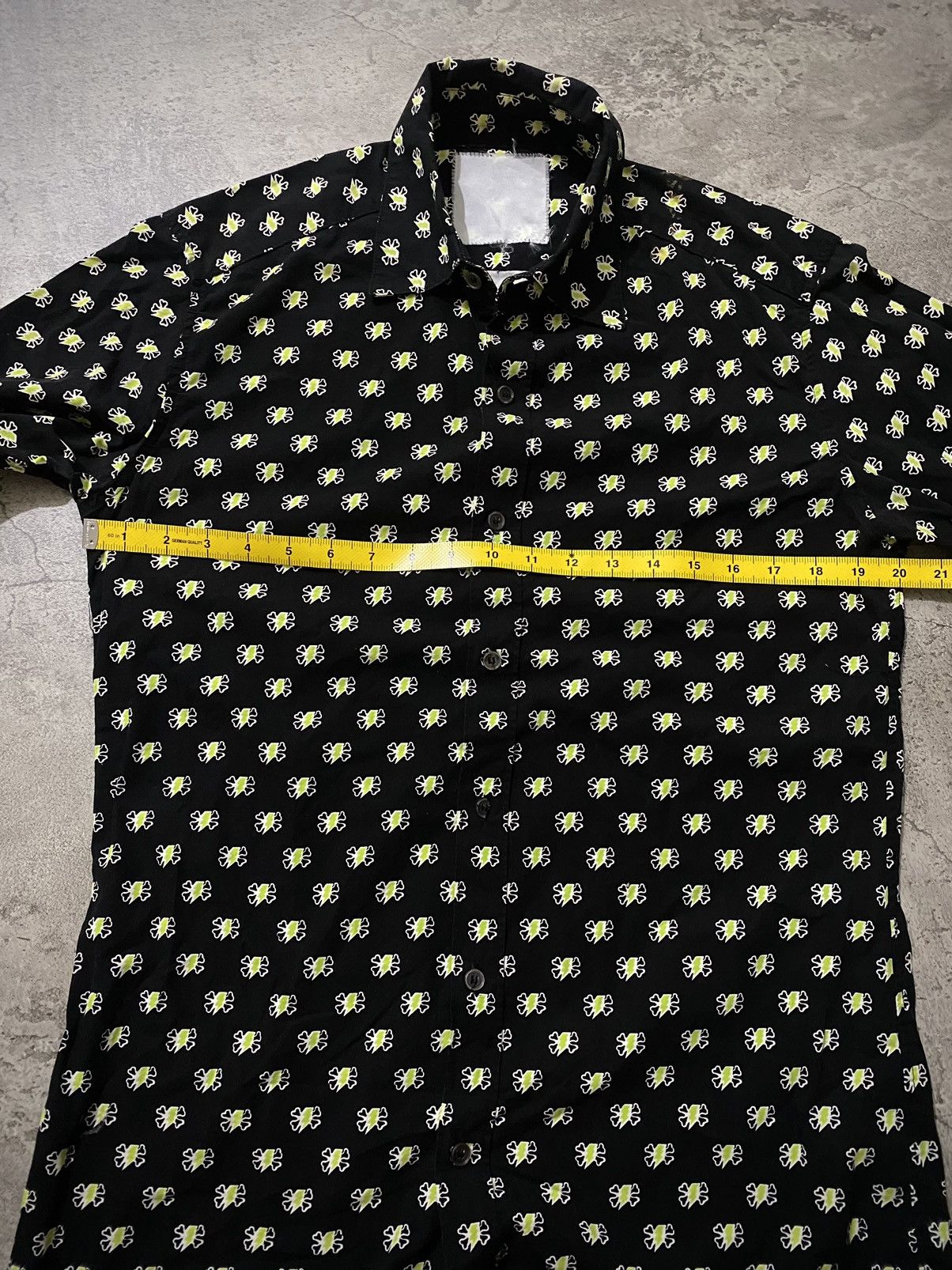 Undercover Undercover Jun Takahashi Chaotic Discord shirt Size US M / EU 48-50 / 2 - 12 Thumbnail