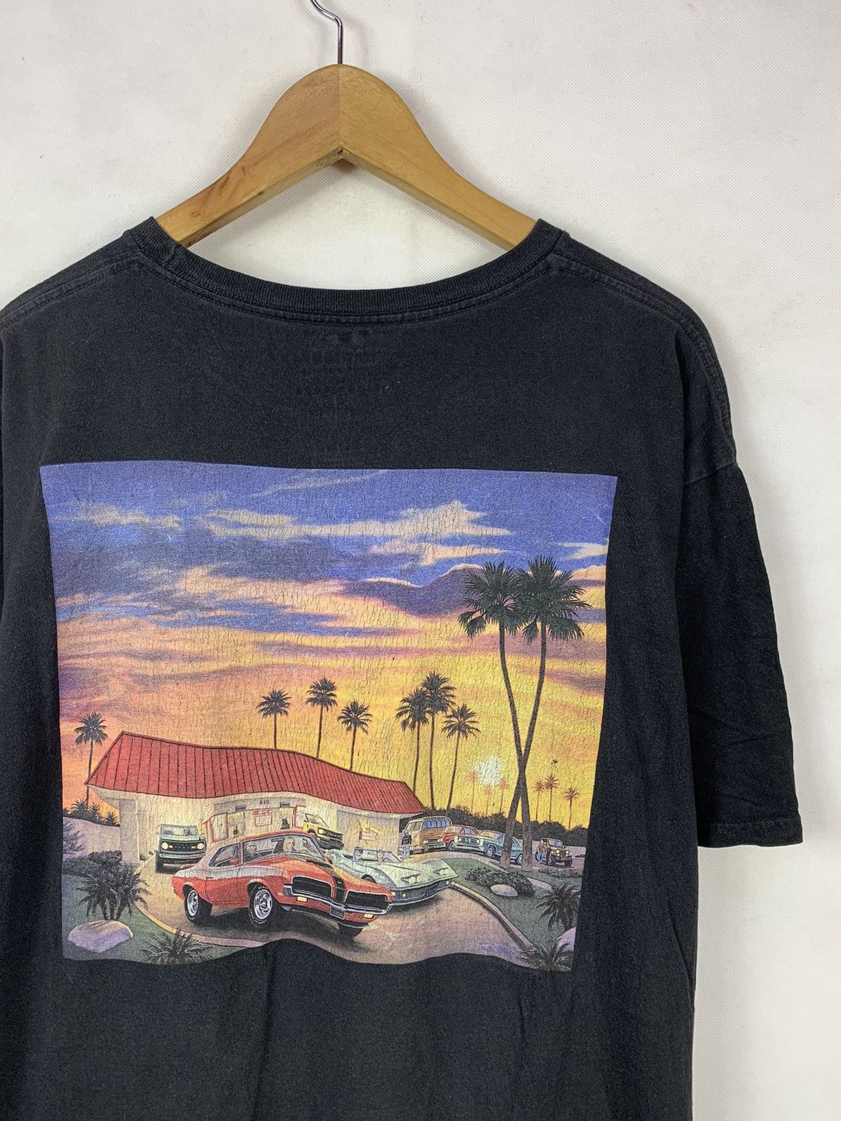 Other Steals! Legendary In n Out Burger Promo Tee Size US XL / EU 56 / 4 - 3 Thumbnail