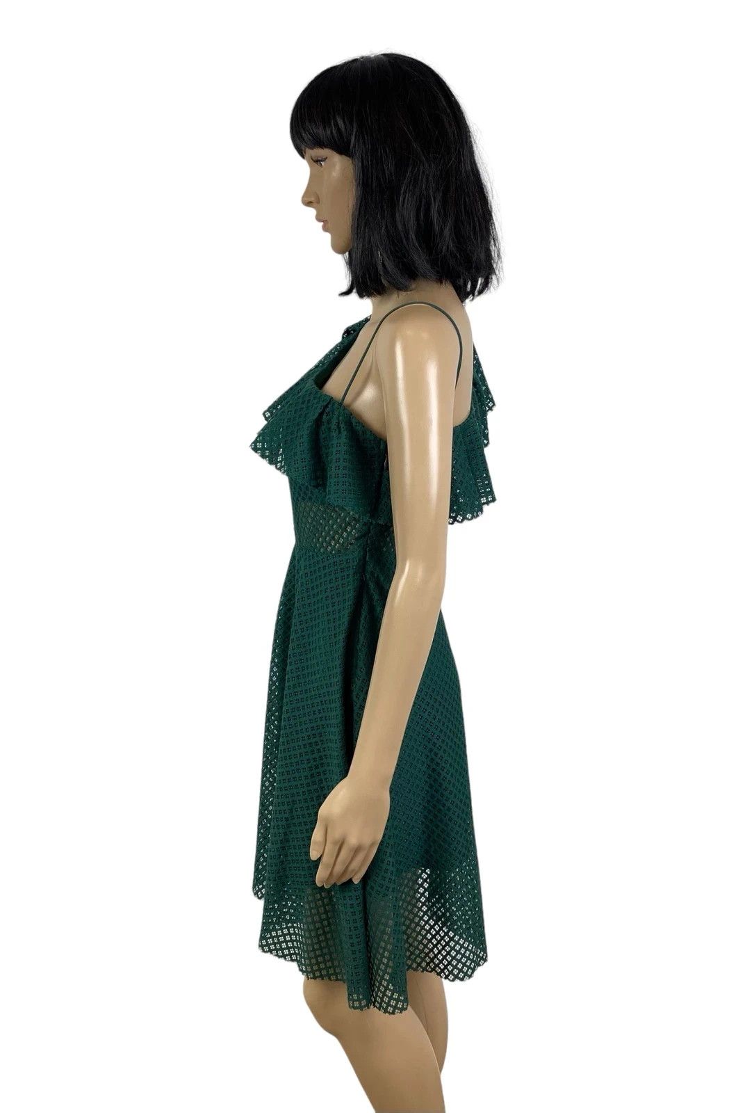 Sandro Sandro Paris Aline Dress One Shoulder size 1 Size S / US 4 / IT 40 - 5 Thumbnail