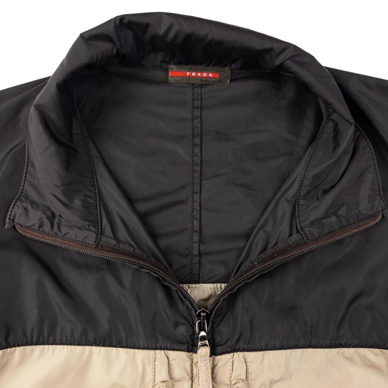 Prada Vintage Prada Sport Lightweight Jacket Size M Size US M / EU 48-50 / 2 - 4 Thumbnail