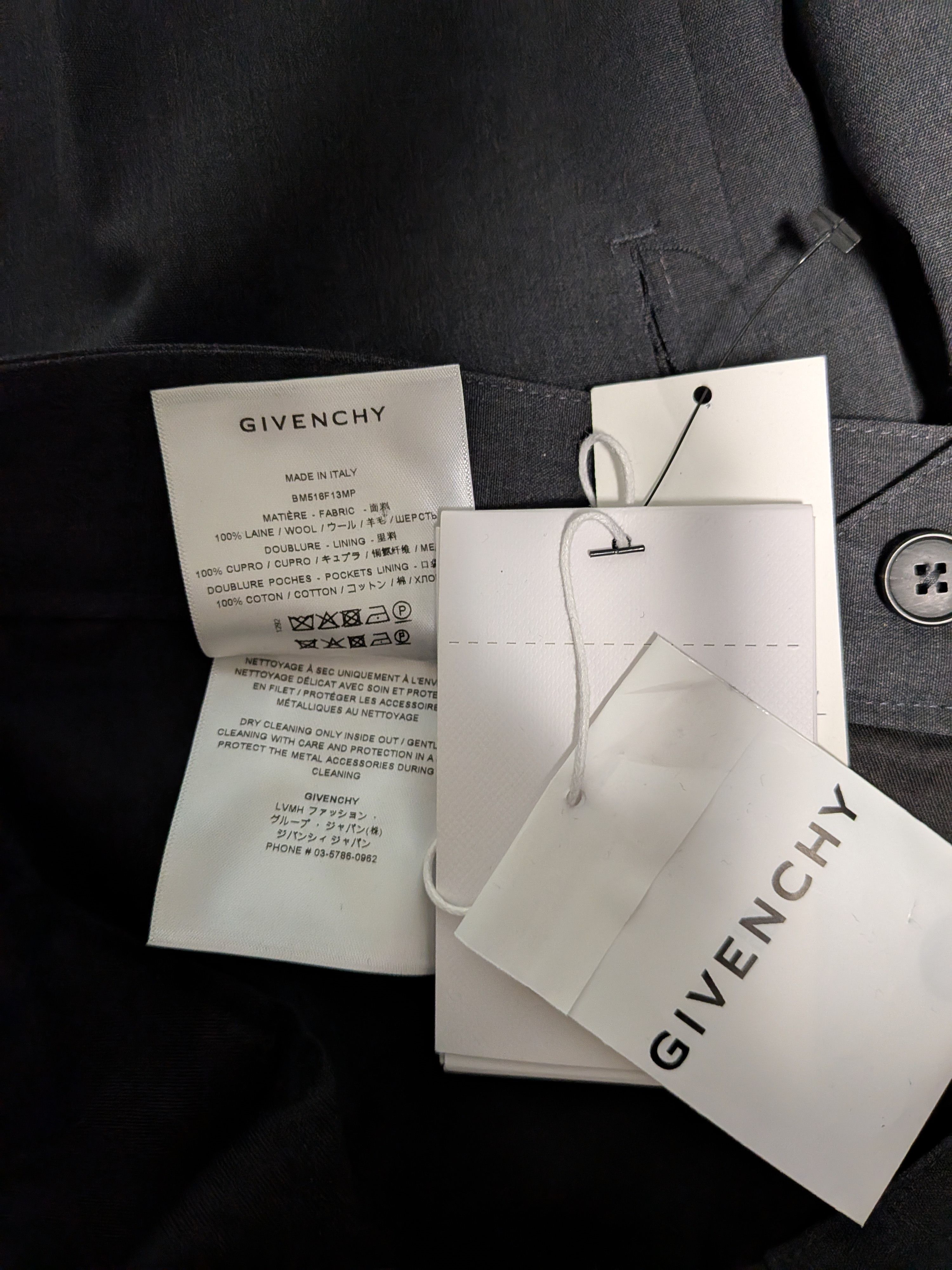 Givenchy givenchy by mathew williams raver cargo pants Size US 28 / EU 44 - 16 Thumbnail