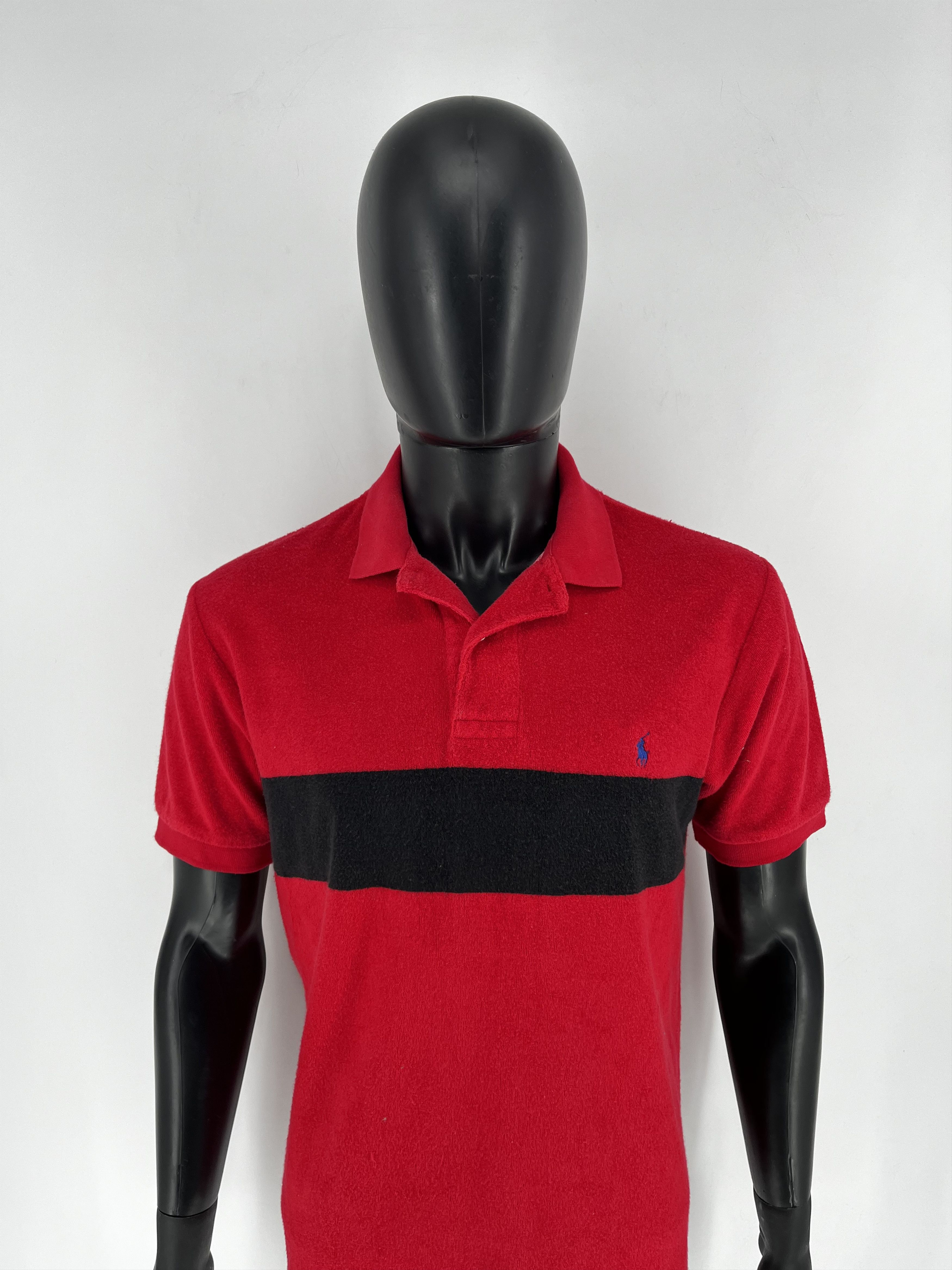 Polo Ralph Lauren × Vintage Vintage Polo Ralph Lauren Tee T Shirt Size m Streetwear Size US M / EU 48-50 / 2 - 5 Thumbnail