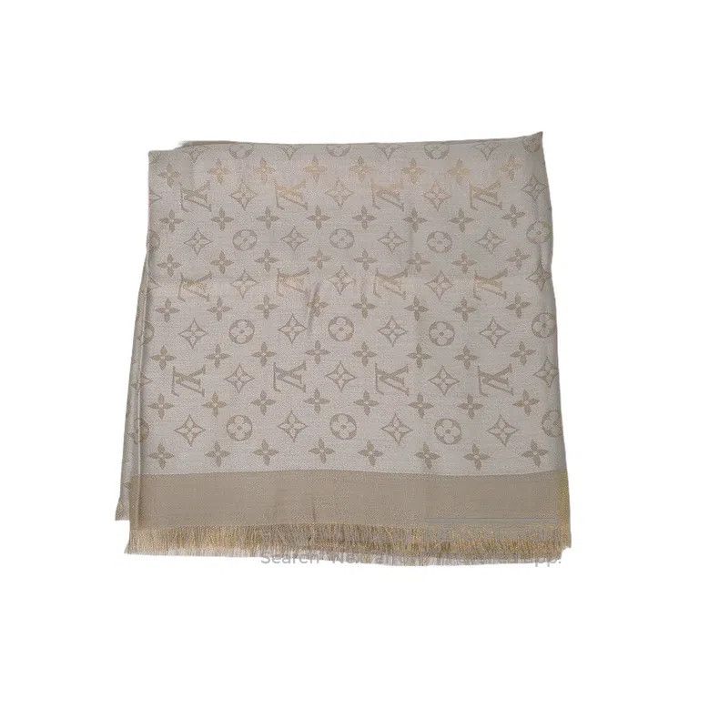 Louis Vuitton Louis Vuitton scarf Size ONE SIZE - 4 Thumbnail