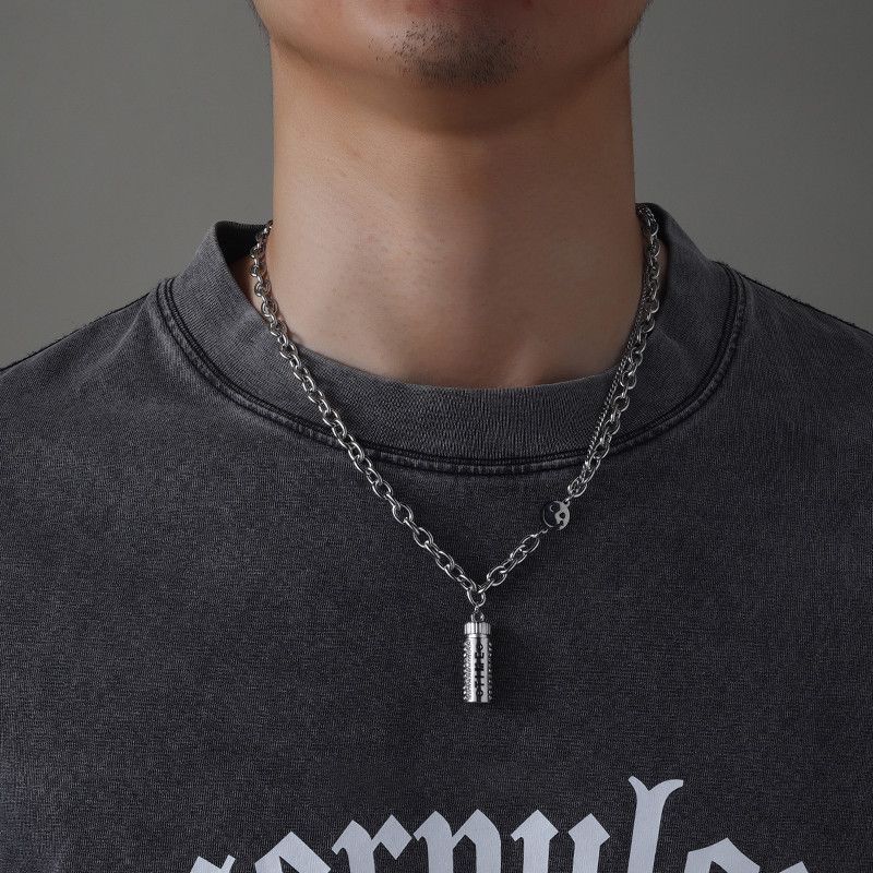 Other Hip-hop STEAL! Y2K Chains Necklace Chain Size ONE SIZE - 5 Thumbnail