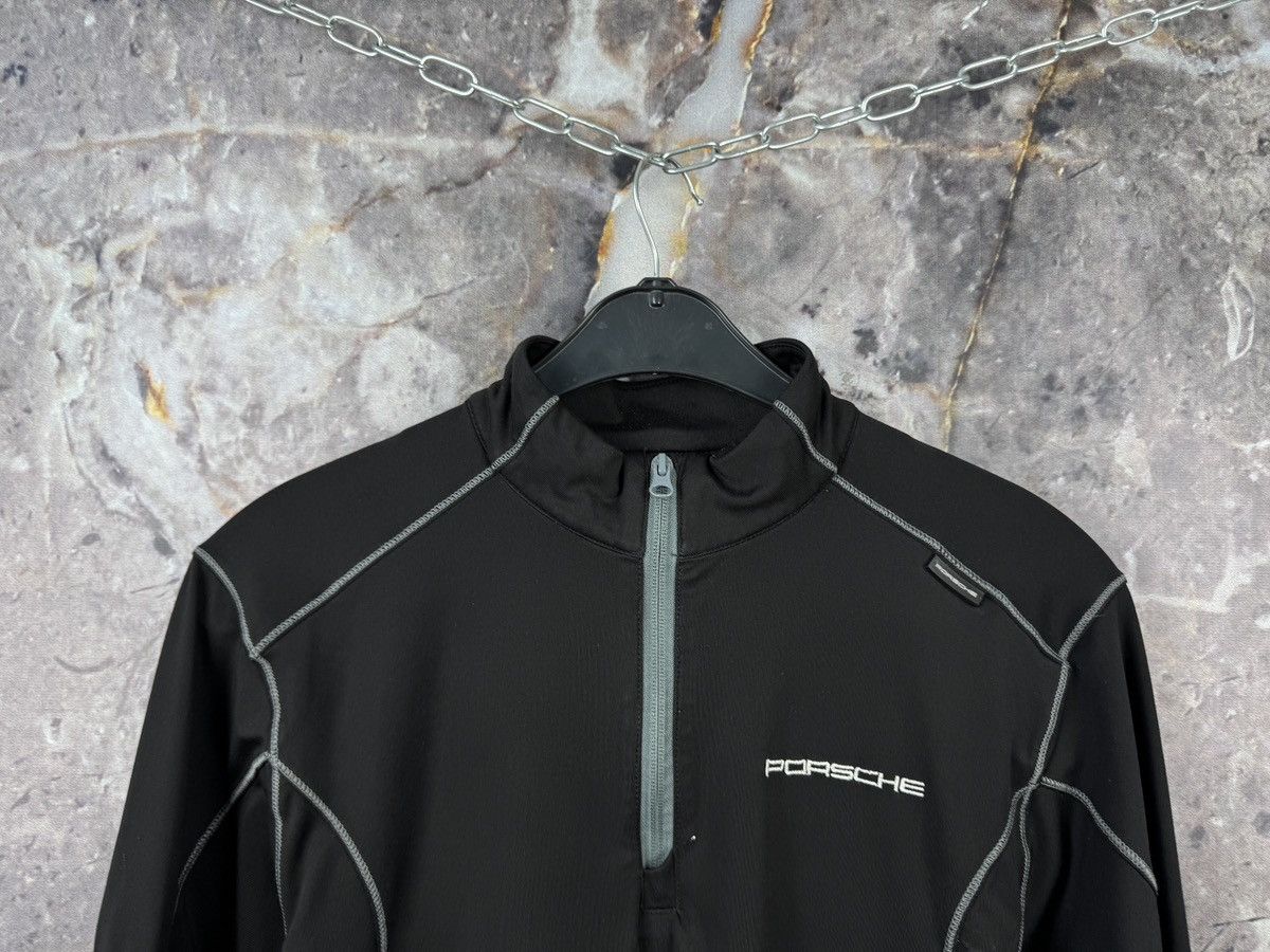 Porsche Design Men’s Porsche Long Sleeve Shirt Racing Formula One Size M Size US M / EU 48-50 / 2 - 2 Thumbnail