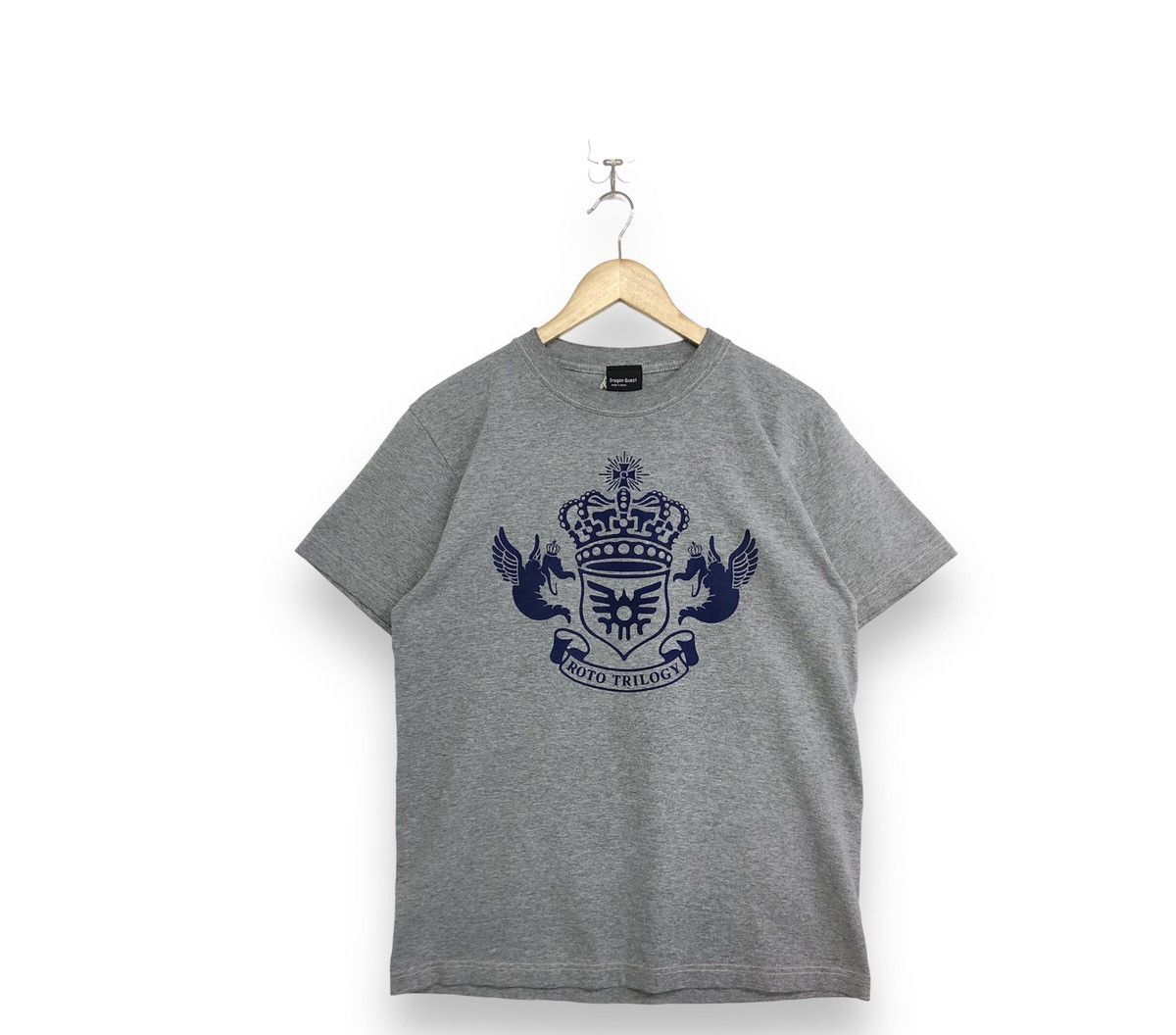 Beams Plus × Japanese Brand × Playstation Vintage 04 Beamst X Dragon Quest  Square Enix Tshirt | Grailed