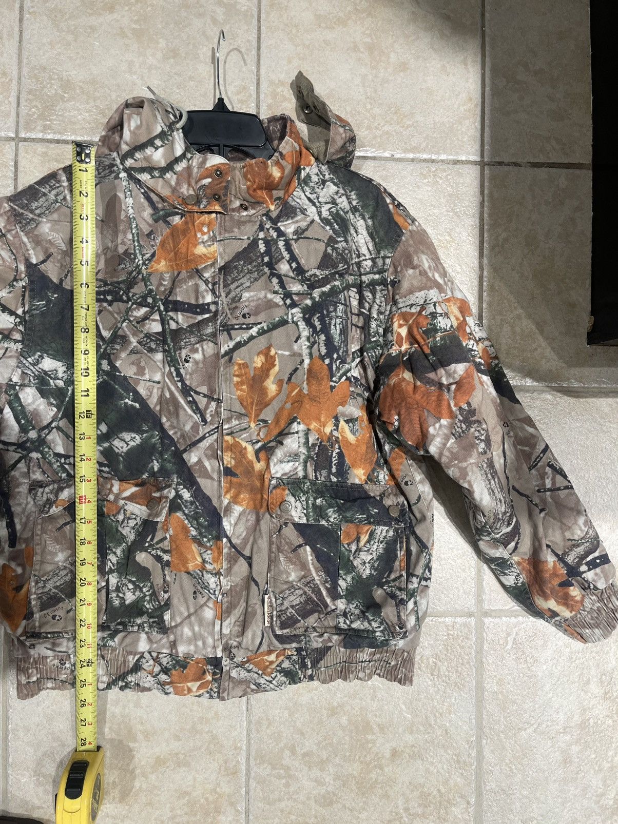 Other Outfitters Ridge Men’s Size Men’s Medium Camo Jacket Size US M / EU 48-50 / 2 - 5 Thumbnail