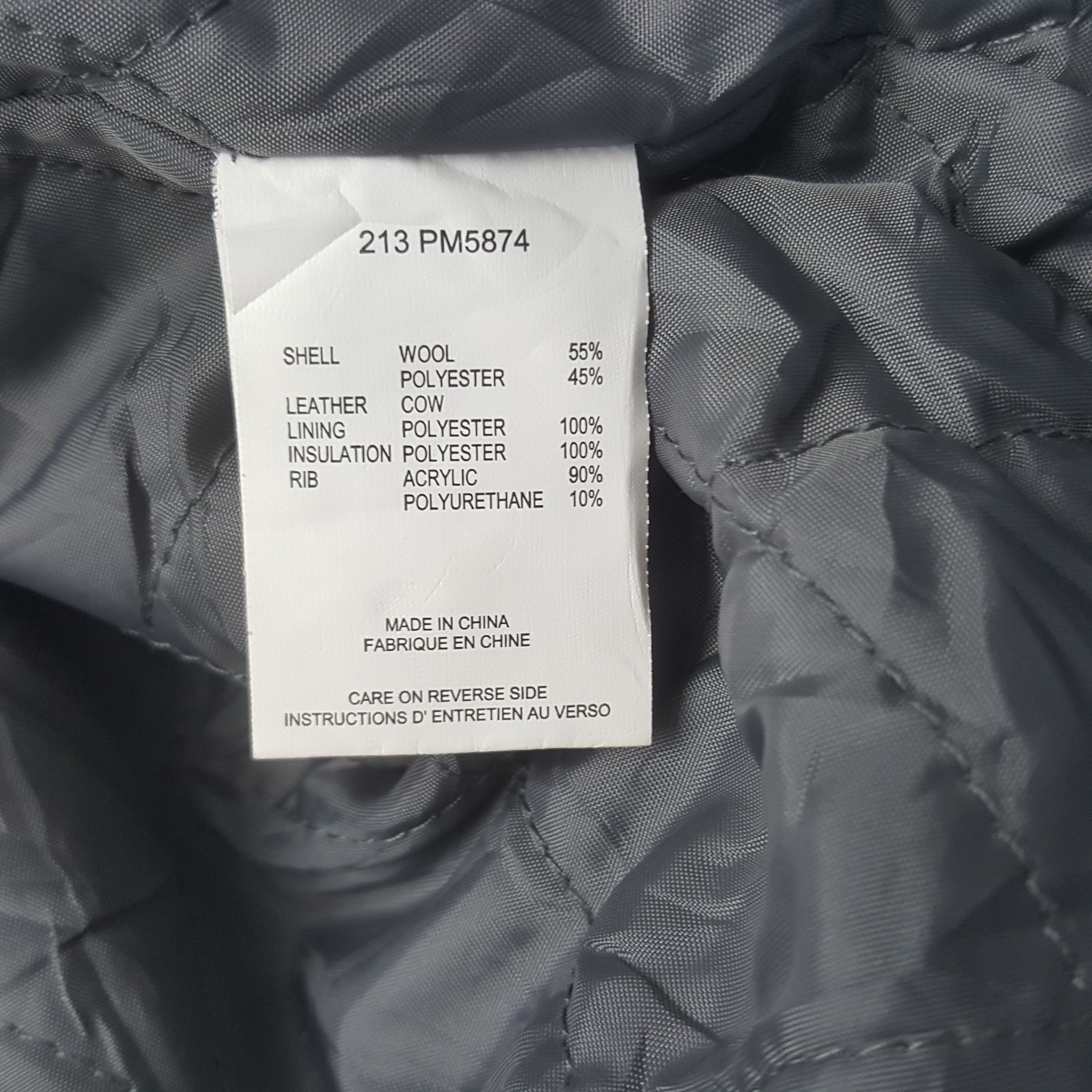 Columbia Vintage Columbia X Keith Haring Custom Varsity Jacket C305N4 Size US M / EU 48-50 / 2 - 9 Thumbnail