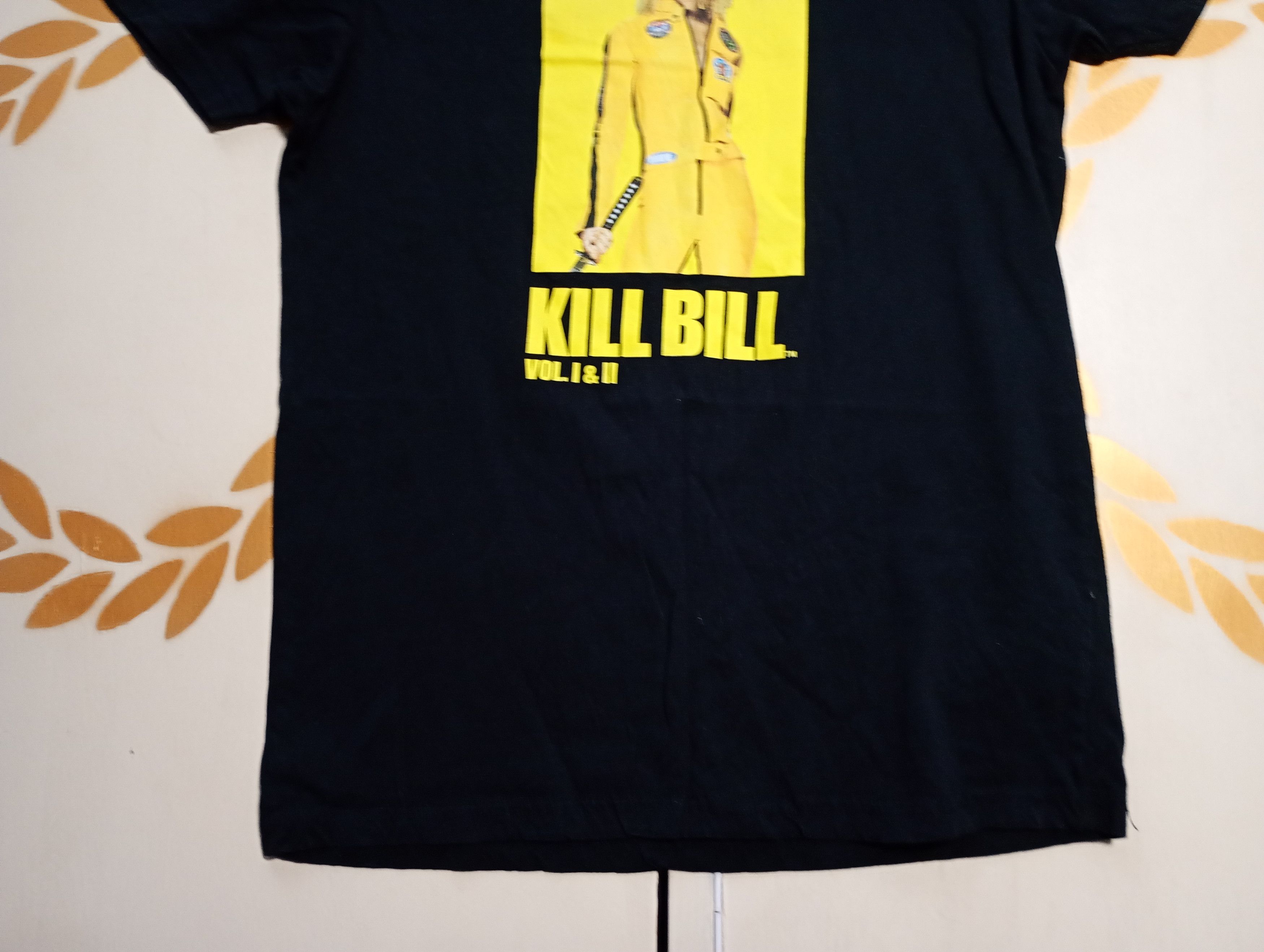 Primark Primark Kill Bill T-Shirt Miramax 2019 Size US M / EU 48-50 / 2 - 3 Thumbnail