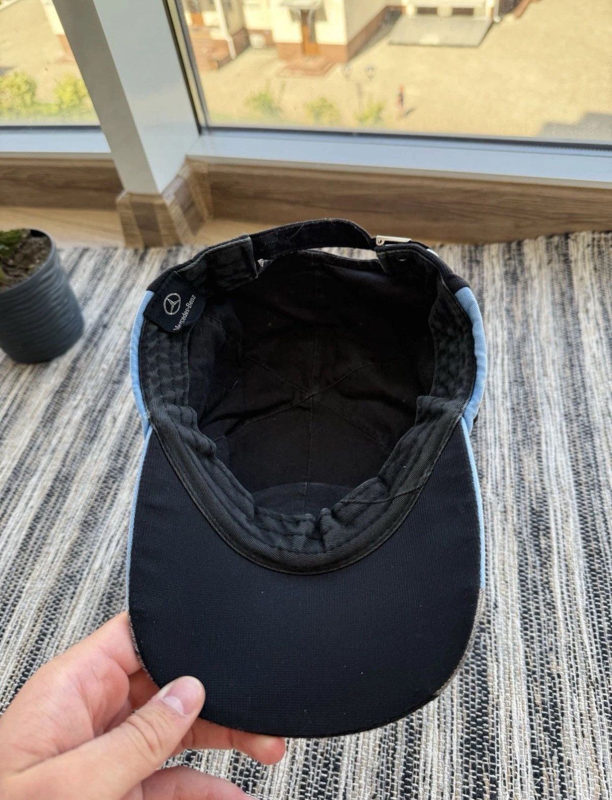 Mercedes-Benz MERCEDES BENZ VINTAGE RACING SNAPBACK CAP FORMULA ONE KIMI Size ONE SIZE - 11 Thumbnail