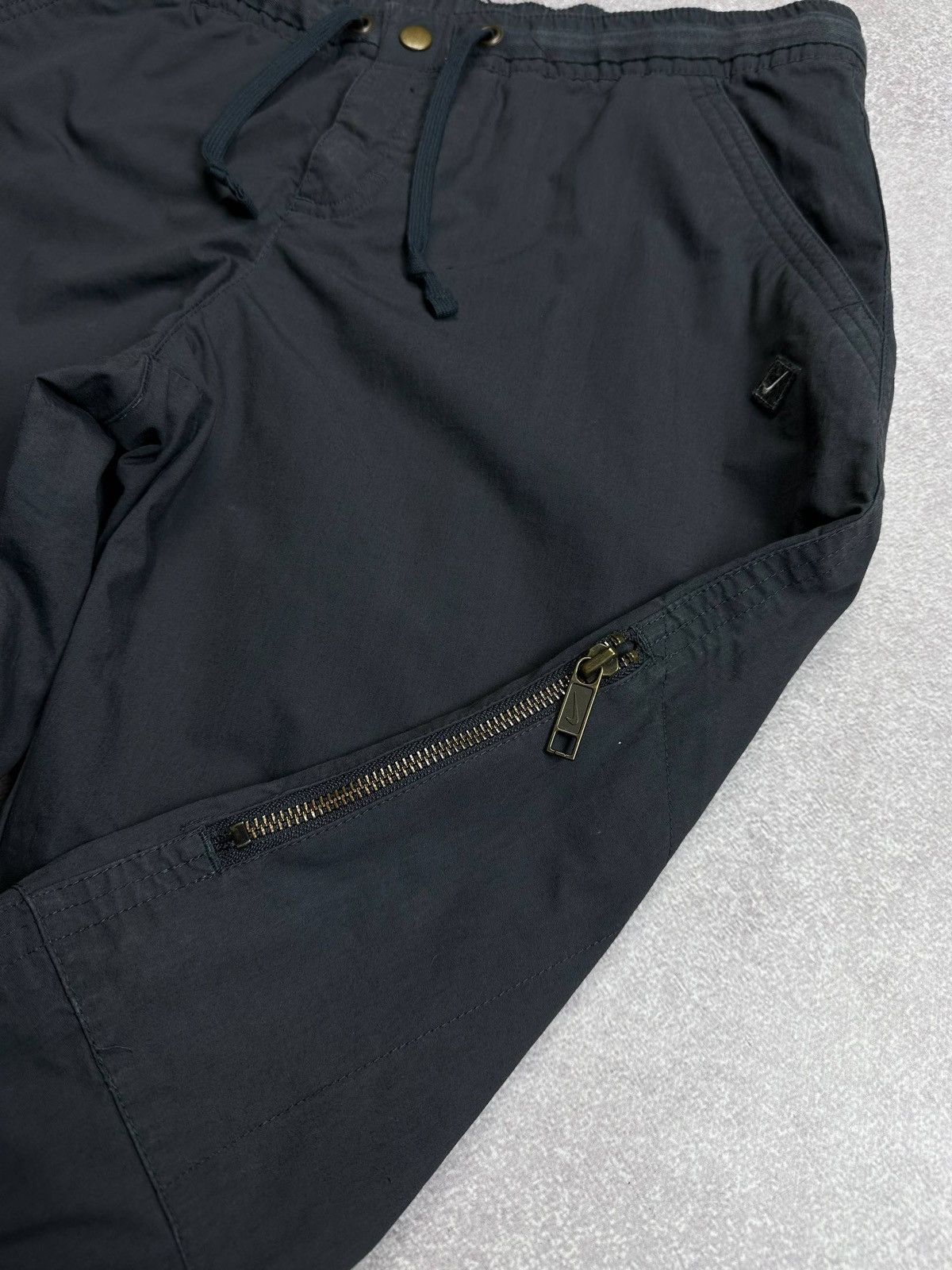 Nike Vintage Nike Tn Skepta Style Y2K Track Pants M Size US 32 / EU 48 - 8 Thumbnail