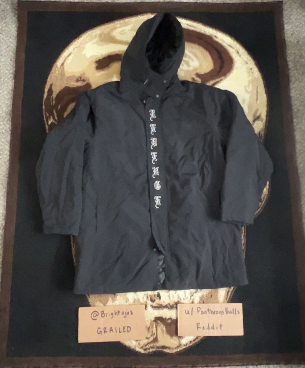Revenge Angel Parka Size US L / EU 52-54 / 3 - 1 Thumbnail
