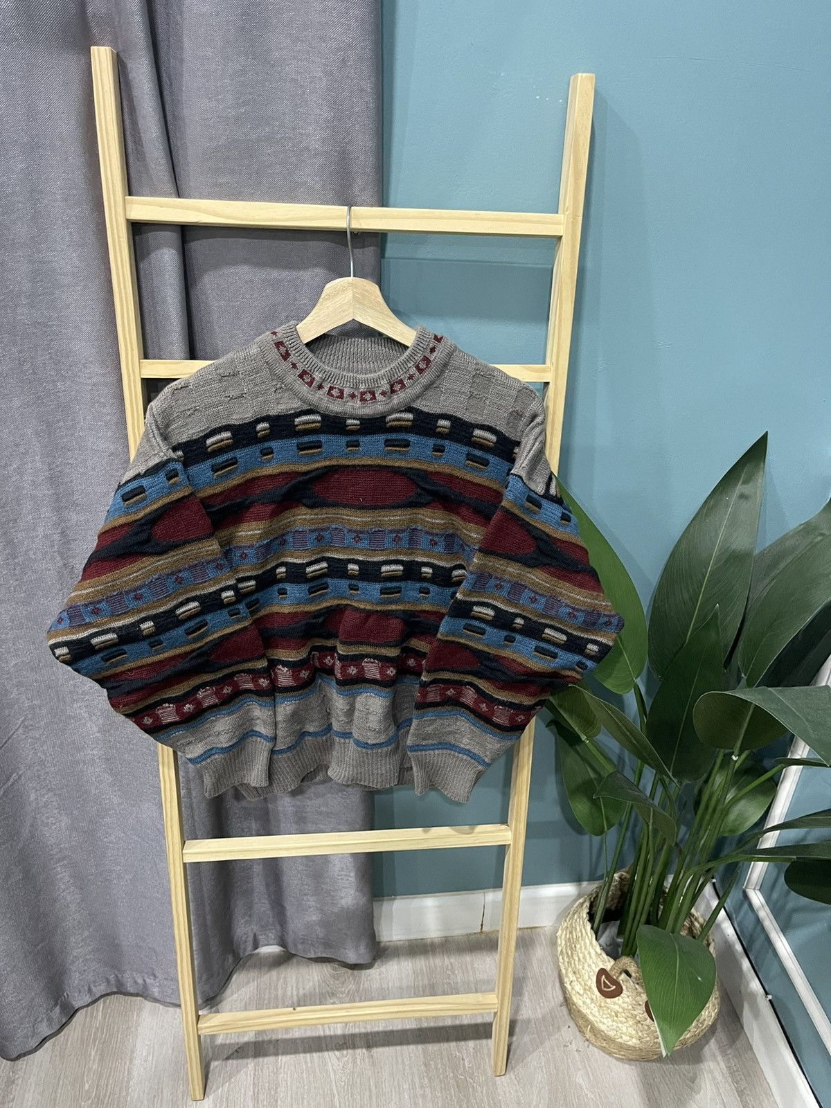 Vintage Jumbuck Australia Knitwear Sweater