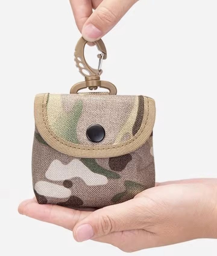Waterproof Camouflage Nylon Wallet