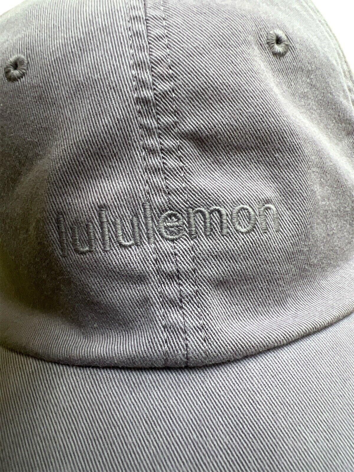 Lululemon Lululemon Unisex Classic Ball Cap Lilac Ether S/M Lavender Size ONE SIZE - 2 Thumbnail