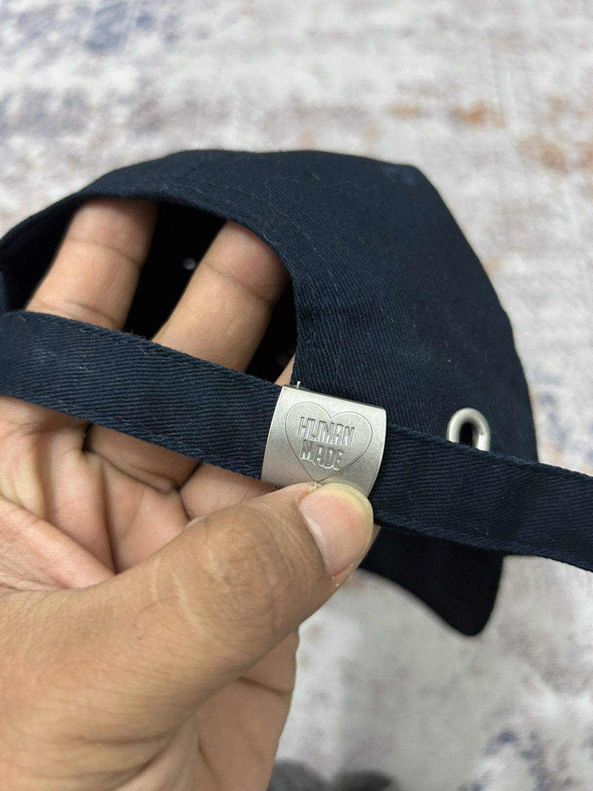 Human Made Human made Heart logo Caps Size ONE SIZE - 5 Thumbnail