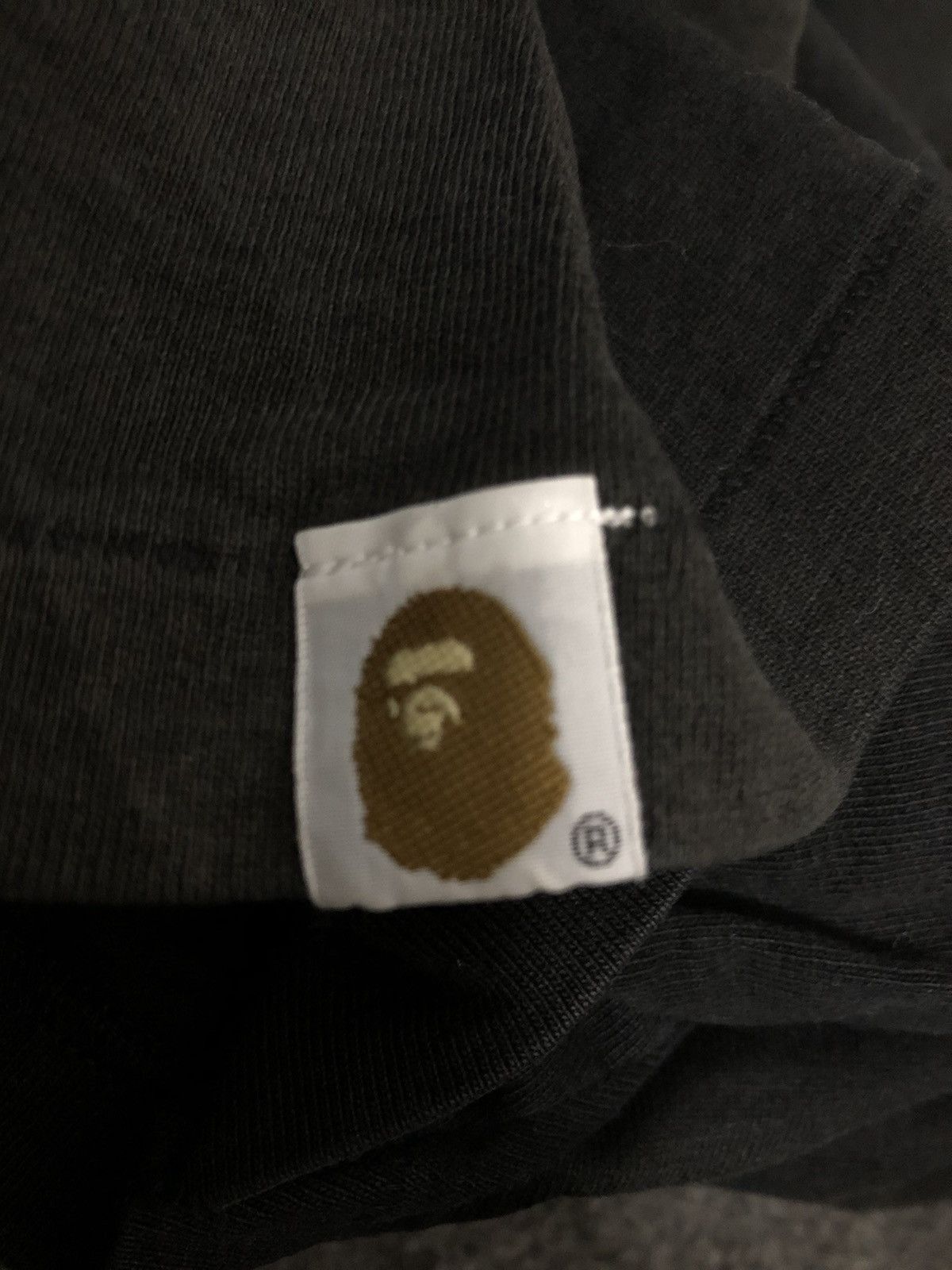 Bape Vintage Bape A Bathing Ape Generals Bape Sta Soldier Design Size US L / EU 52-54 / 3 - 5 Thumbnail