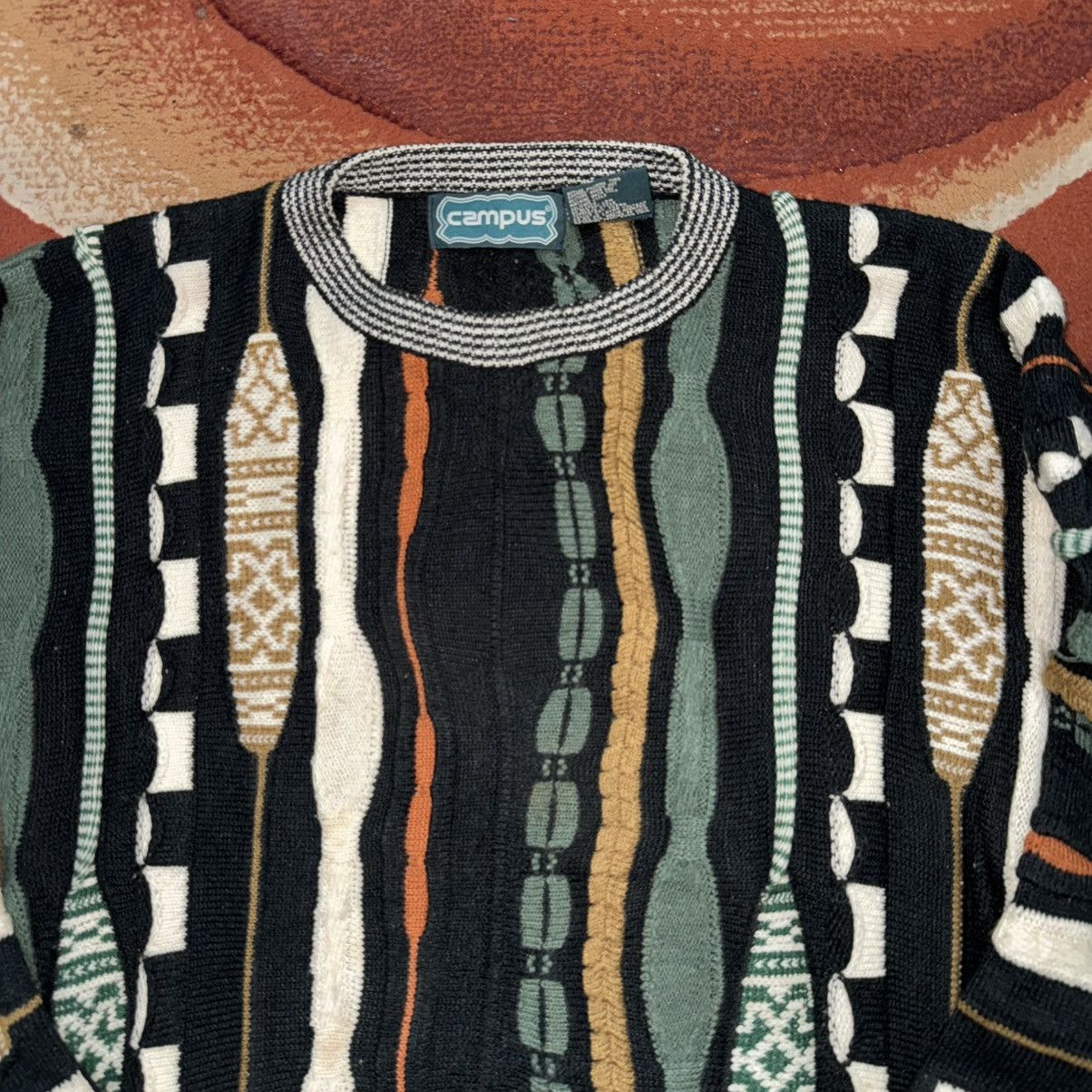 Other Campus Coogi Style Size US XL / EU 56 / 4 - 2 Thumbnail