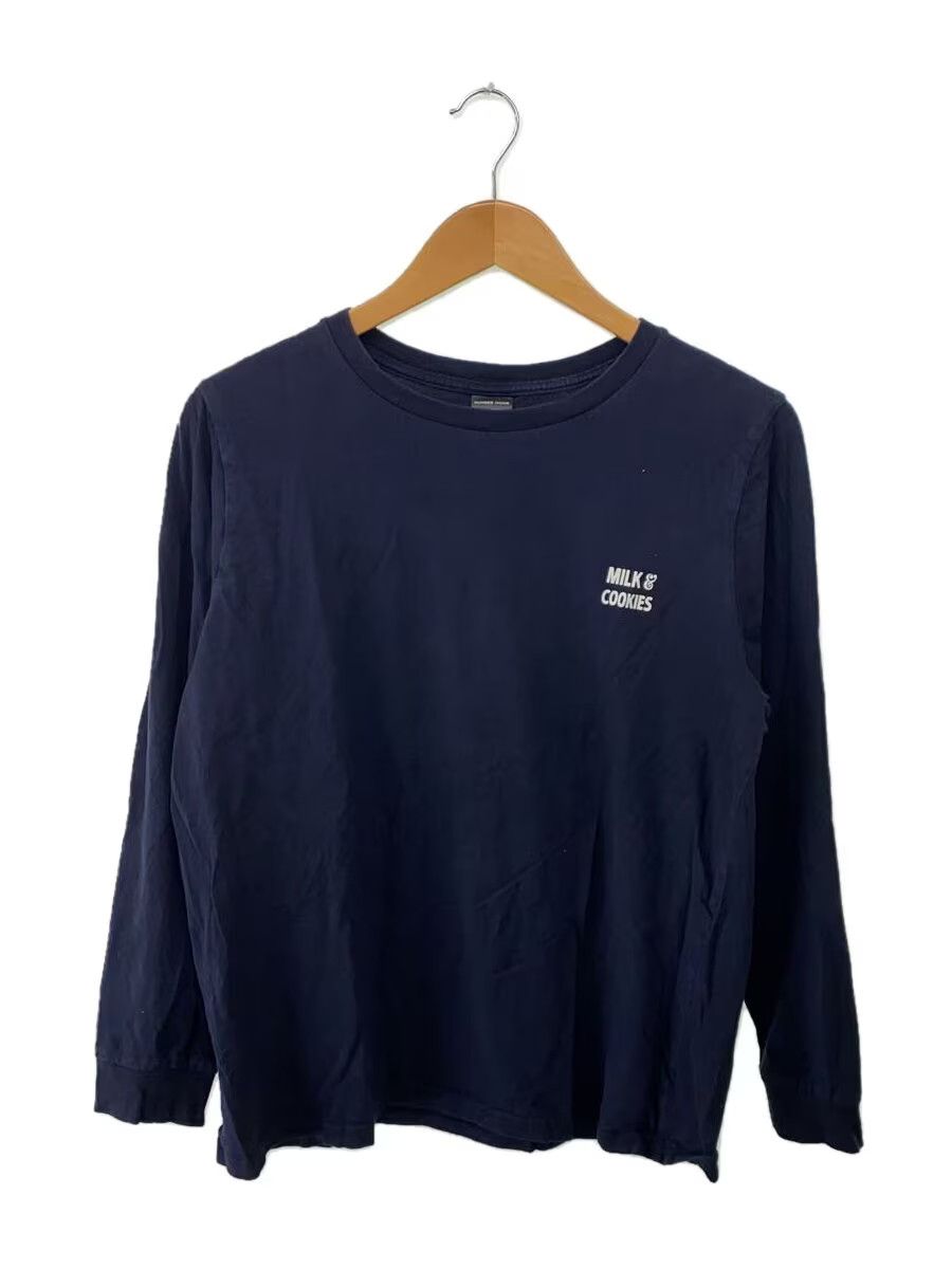 Number (N)ine Milk & Cookies Long Sleeve Tee Size US L / EU 52-54 / 3 - 1 Thumbnail