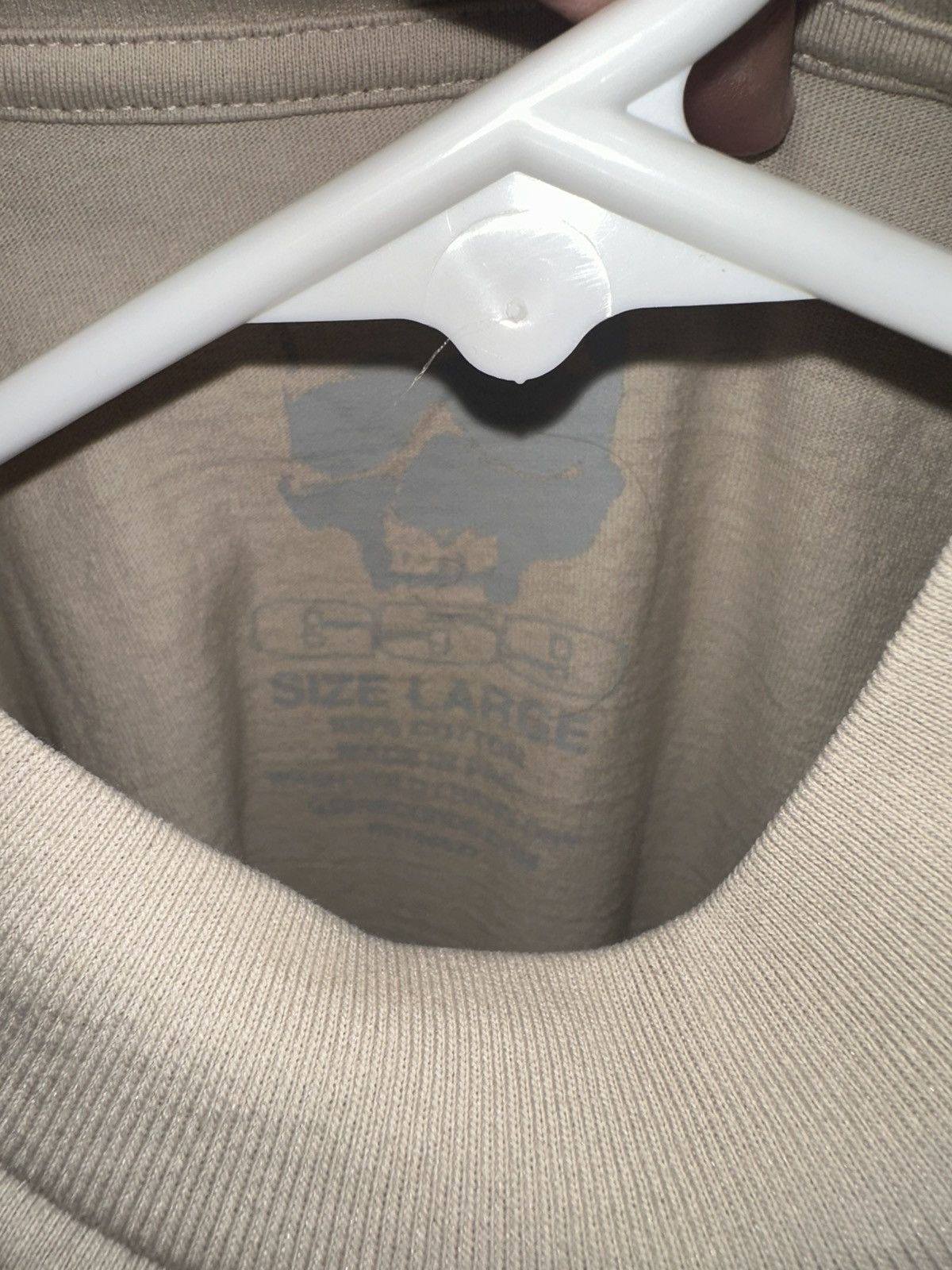 G59 Records G59 plain small logo under shirt Size US L / EU 52-54 / 3 - 3 Thumbnail