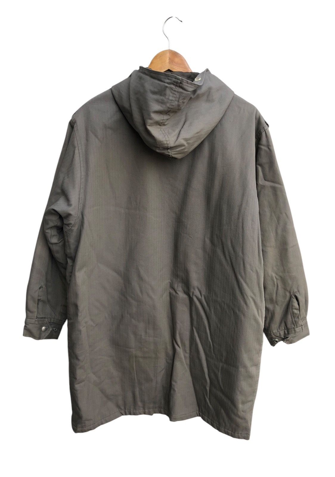 A.P.C. 🔥Mega Rare💥 A.P.C Military Jacket🔥 Size US M / EU 48-50 / 2 - 2 Thumbnail