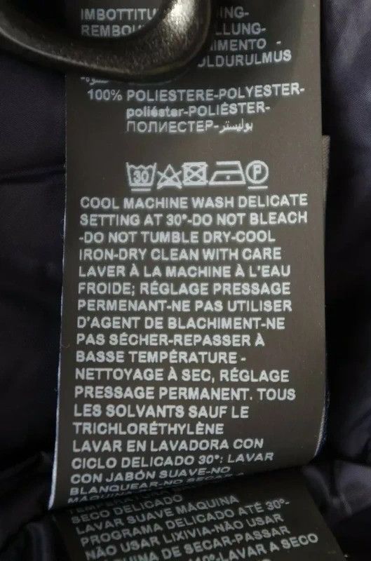 Paul & Shark RRP1100€ PAUL&SHARK sz 3XL BOMBER JACKET THIN SPRING Size US XXL / EU 58 / 5 - 6 Thumbnail