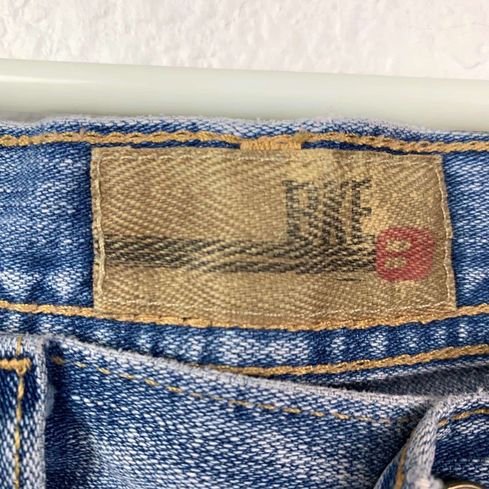 Vintage BKE Carson Jeans Mens 29 Regular Very Worn Size US 29 - 2 Thumbnail