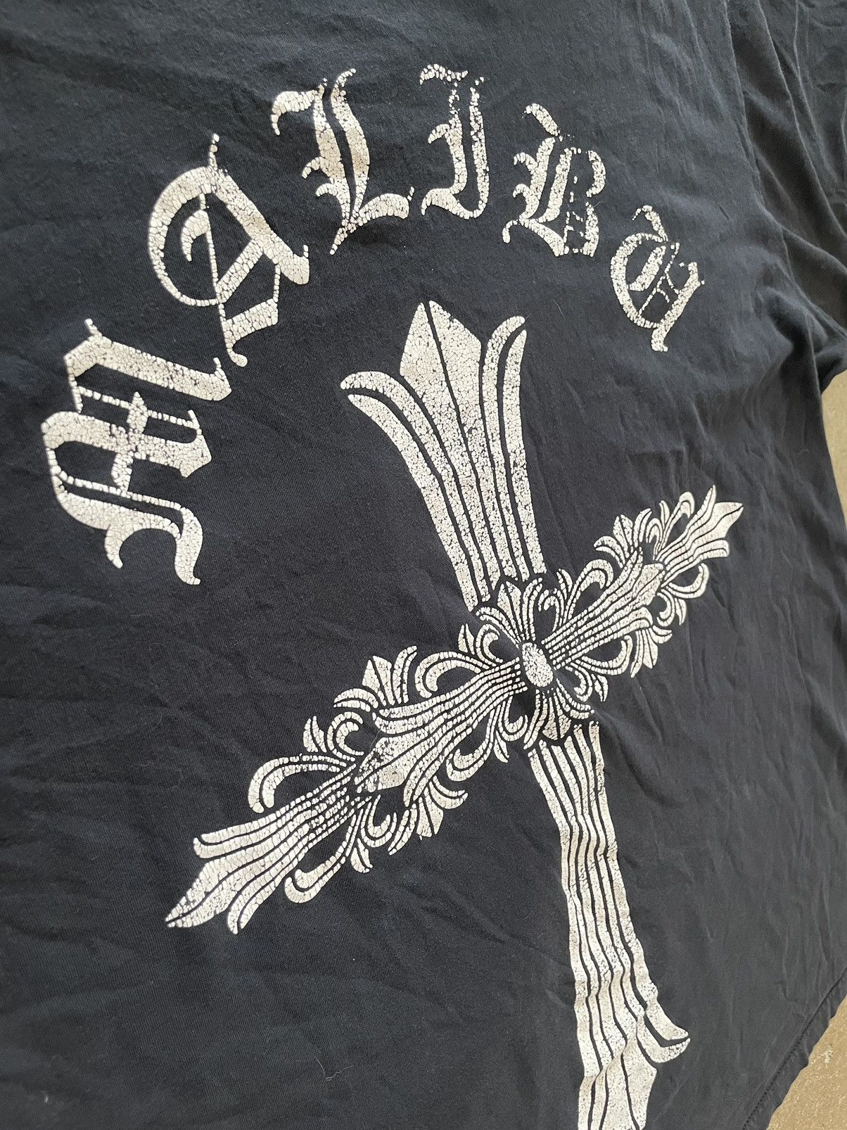 Chrome Hearts Malibu Exclusive T-shirt White Men's - US