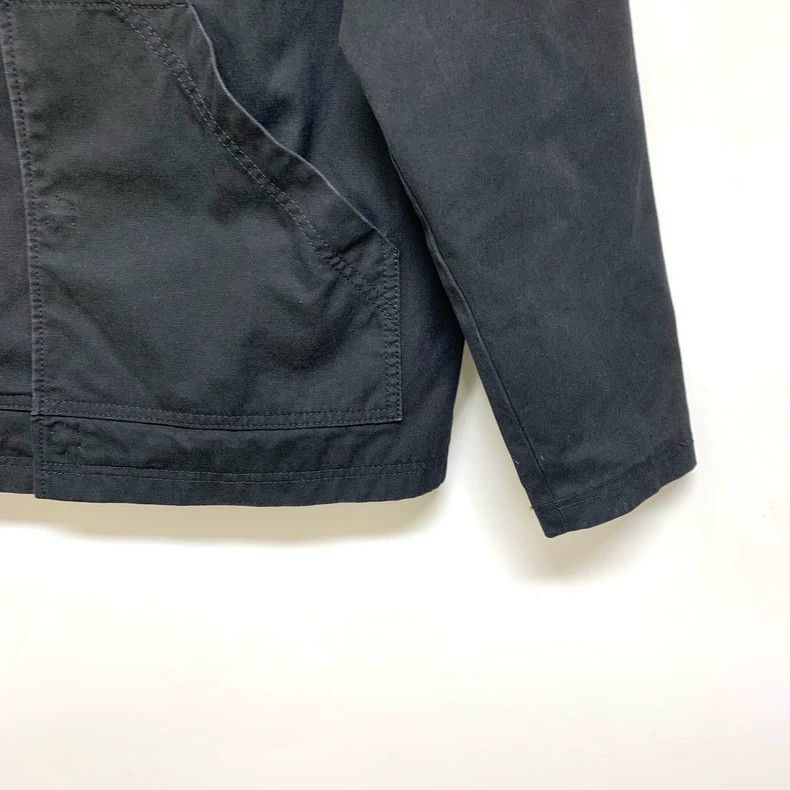 Louis Vuitton Louis Vuitton Black overalls jacket Size US S / EU 44-46 / 1 - 6 Thumbnail