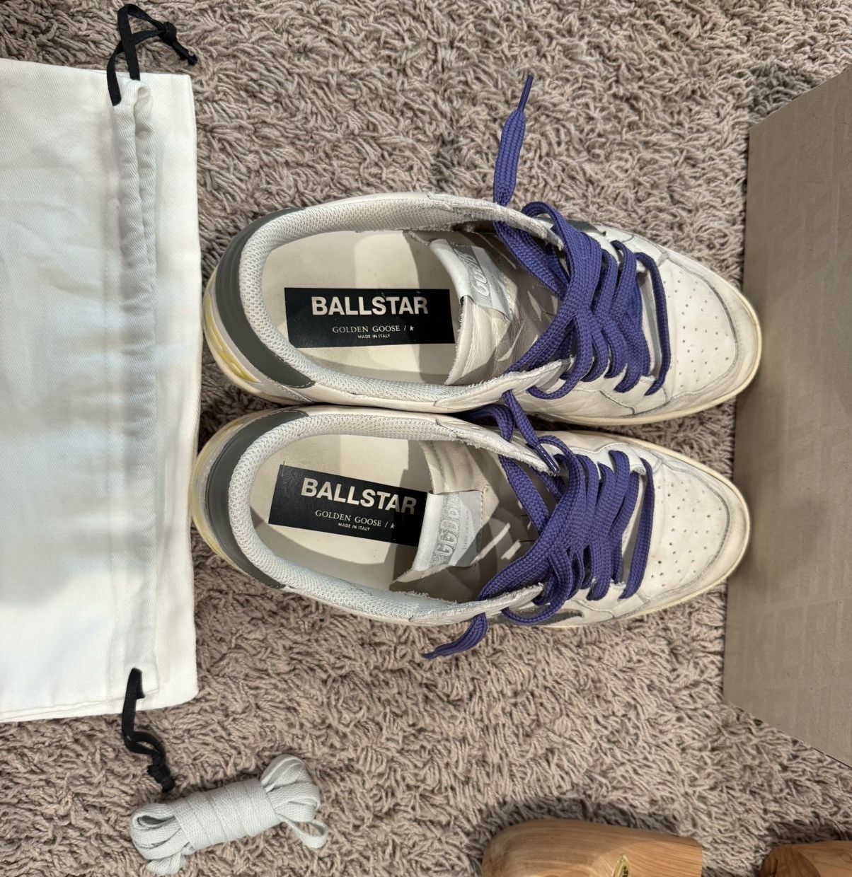 Golden Goose Golden goose ball star 43 Size US 10.5 / EU 43-44 - 5 Thumbnail