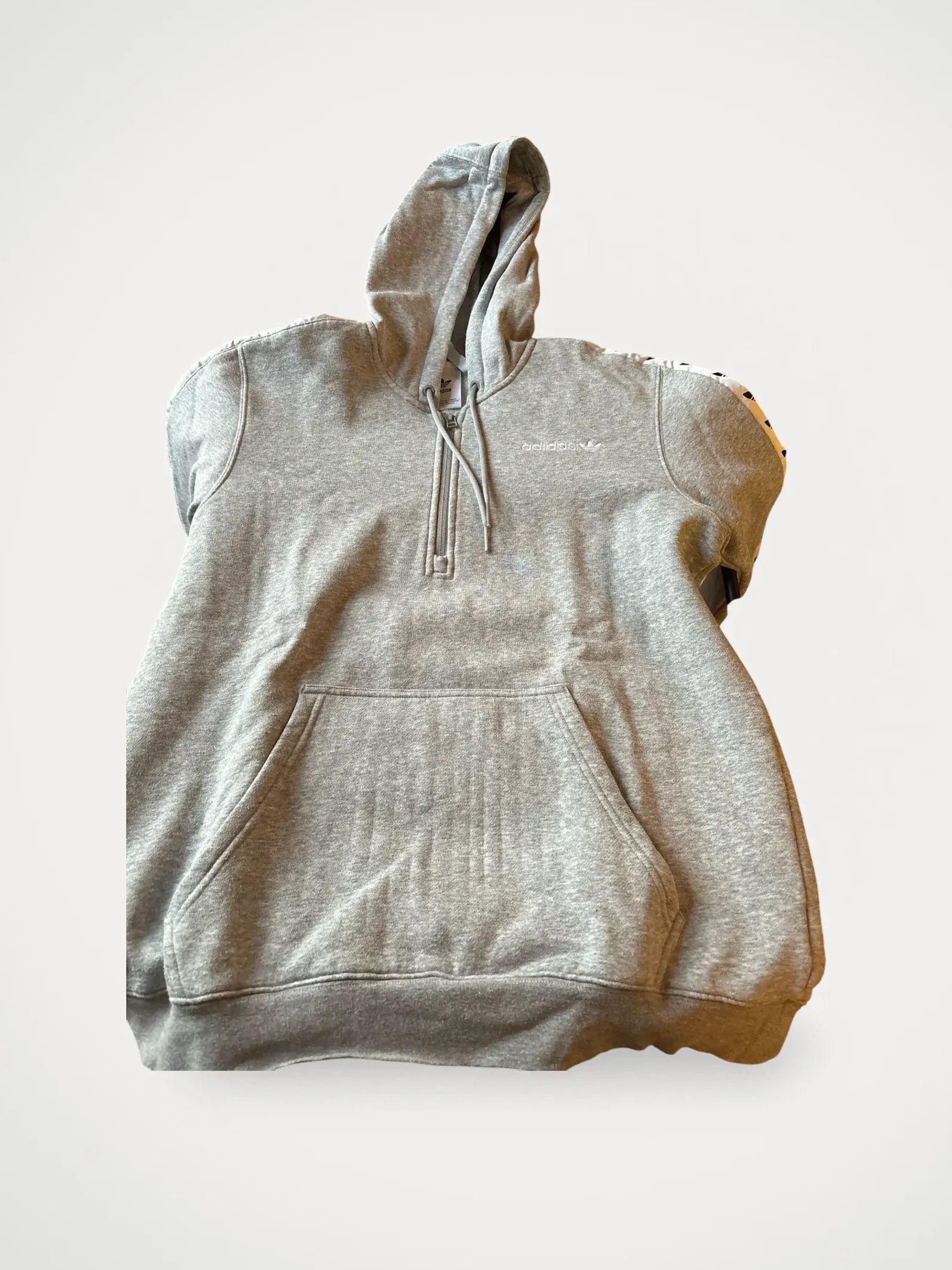 Adidas Adidas Hoodie Size US M / EU 48-50 / 2 - 1 Thumbnail