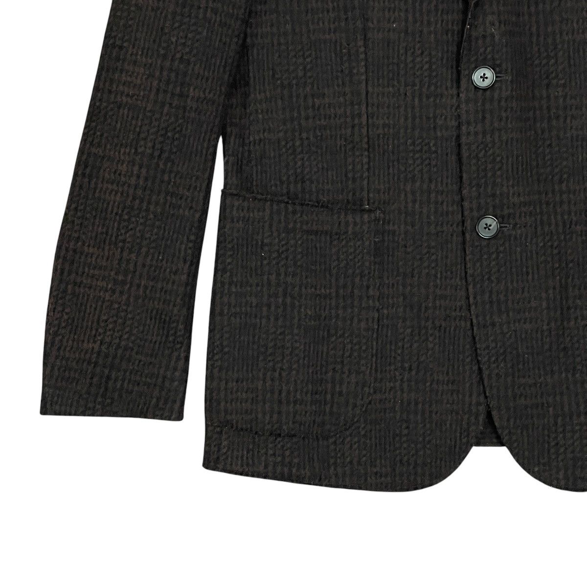 J. Press Vintage J. Press Check Pattern Wool Sport Coat Blazer Jacket Size US L / EU 52-54 / 3 - 4 Thumbnail