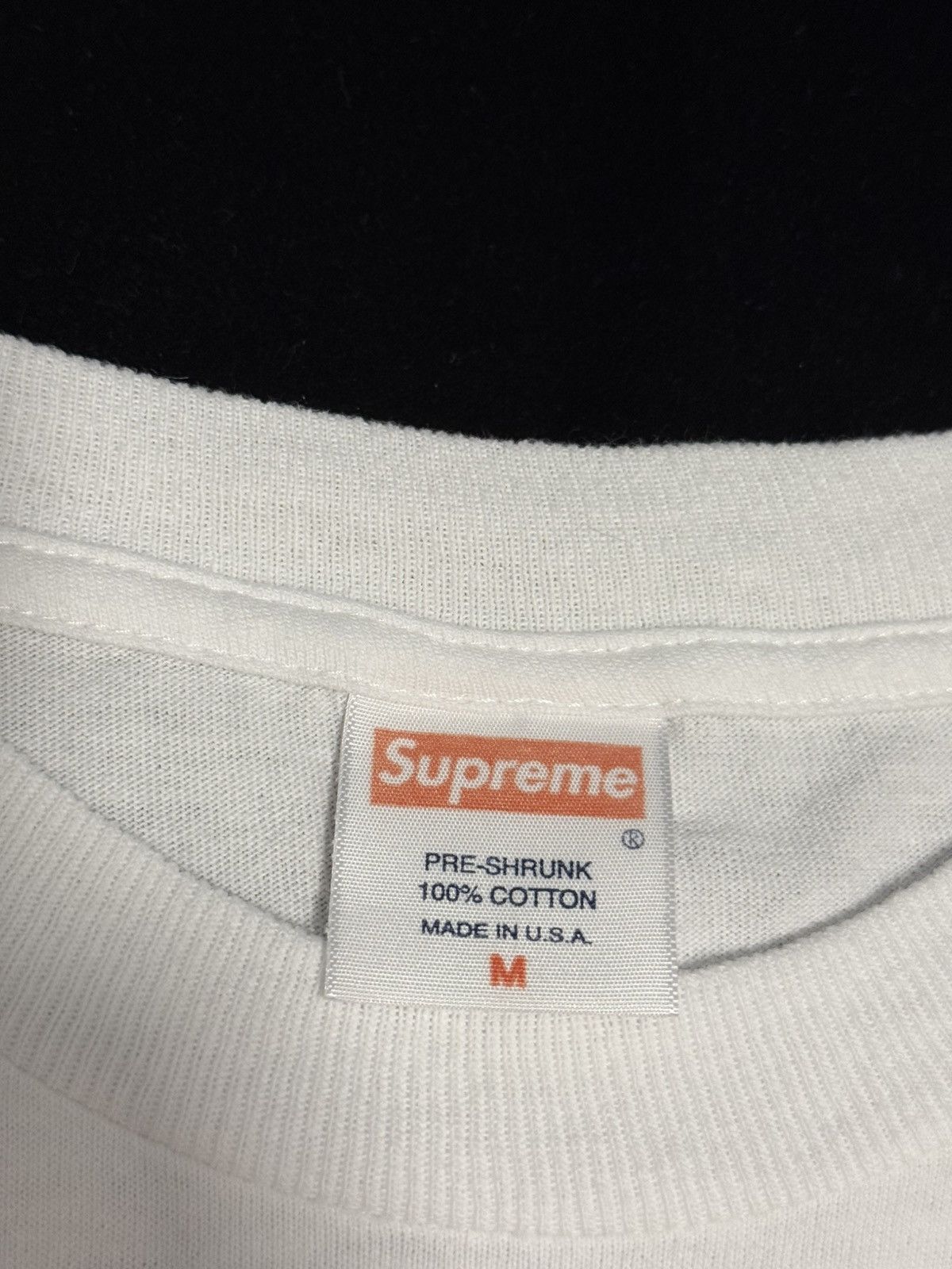 Supreme Supreme 08 kermit photo tee black Medium T-shirt Size US M / EU 48-50 / 2 - 3 Thumbnail