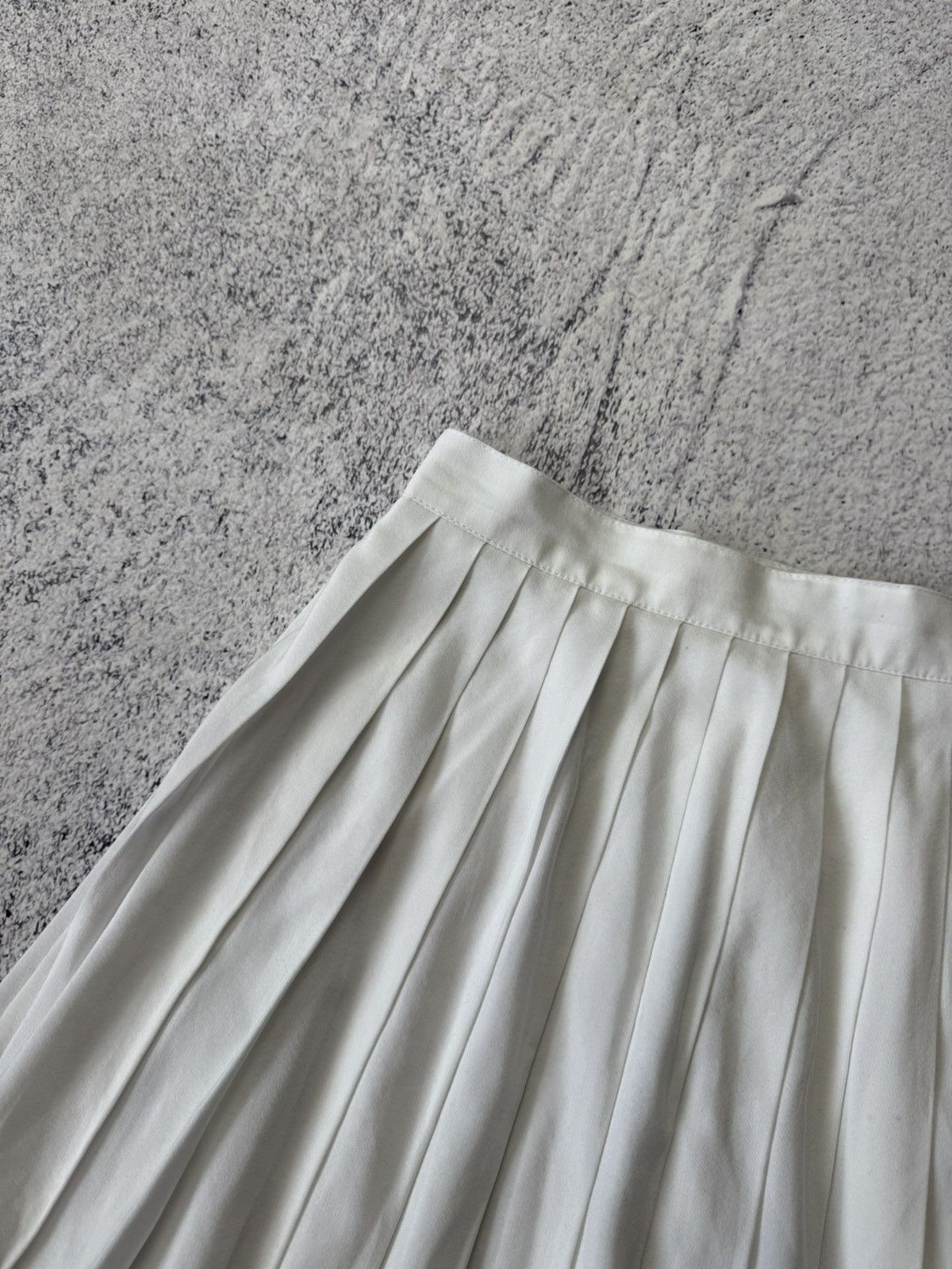 Lacoste Vintage 90’s Lacoste Tennis Skirt Old Money Size 27" / US 4 / IT 40 - 6 Thumbnail