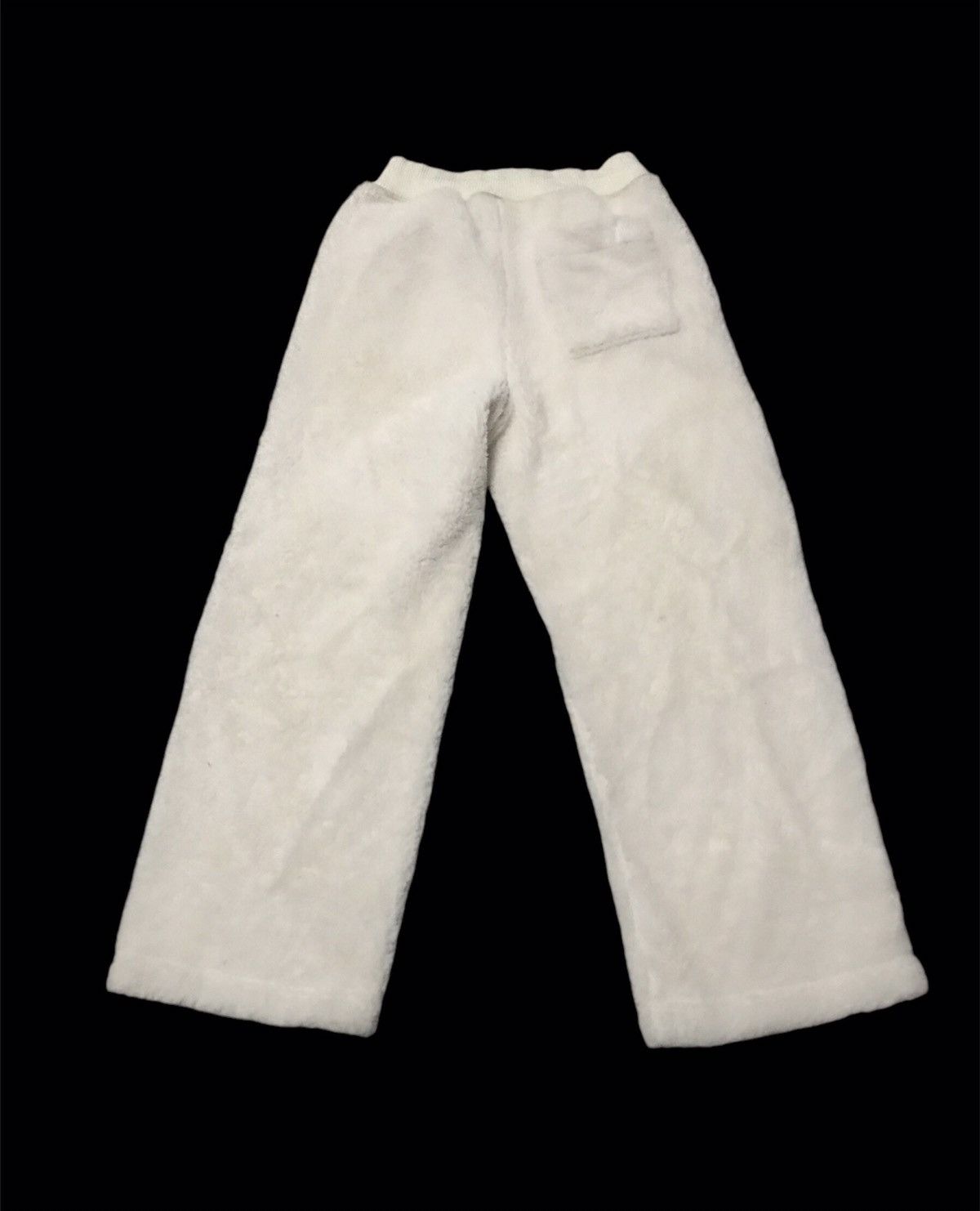 JW Anderson × Uniqlo JW Anderson x Uniqlo Fleece Track Joggerpant Size US 26 / EU 42 - 2 Thumbnail