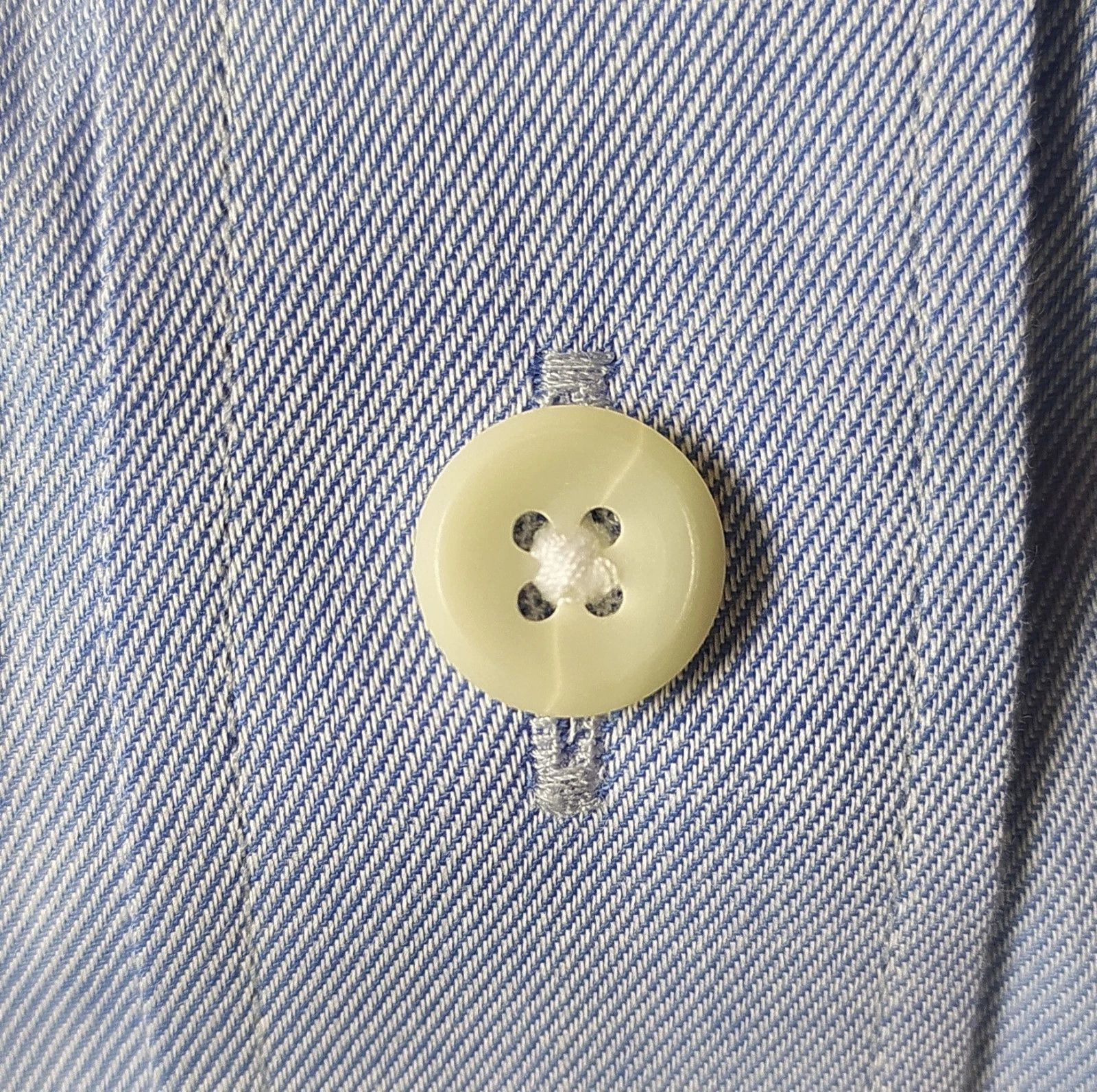 Thomas Pink Thomas Pink Tailored Fit Smart Casual Superfine Shirt T 0053 Size US M / EU 48-50 / 2 - 4 Thumbnail