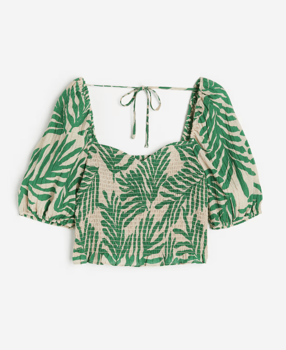H&M H&M Blouse Size XS / US 0-2 / IT 36-38 - 1 Thumbnail