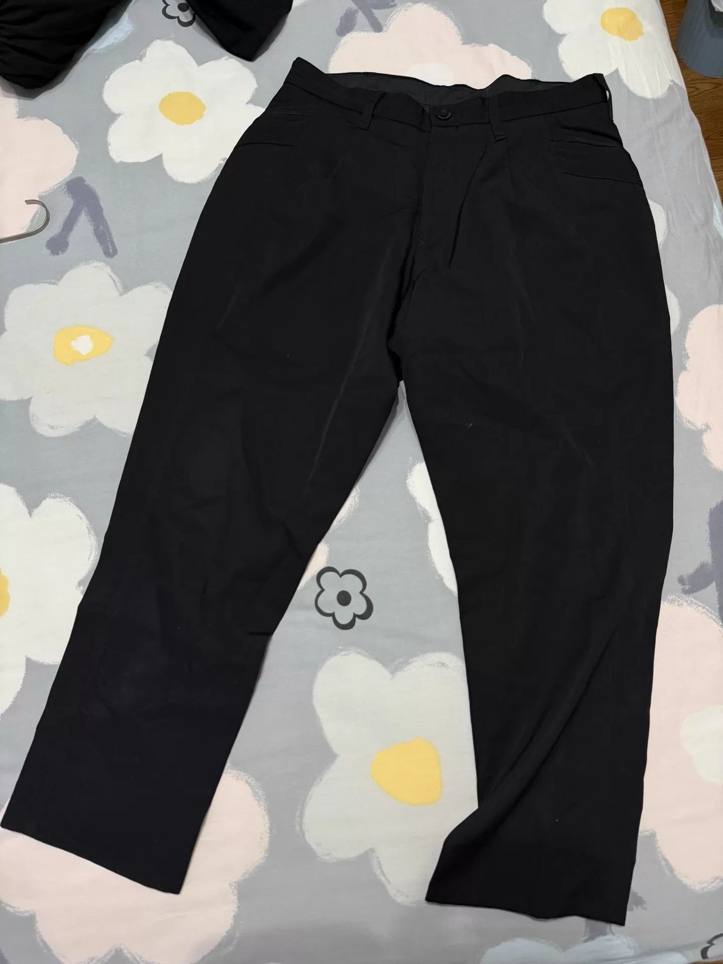 Yohji Yamamoto Yohji Yamamoto Men's Chinos 42" Waist 95cm Length Near New Size US 32 / EU 48 - 2 Thumbnail