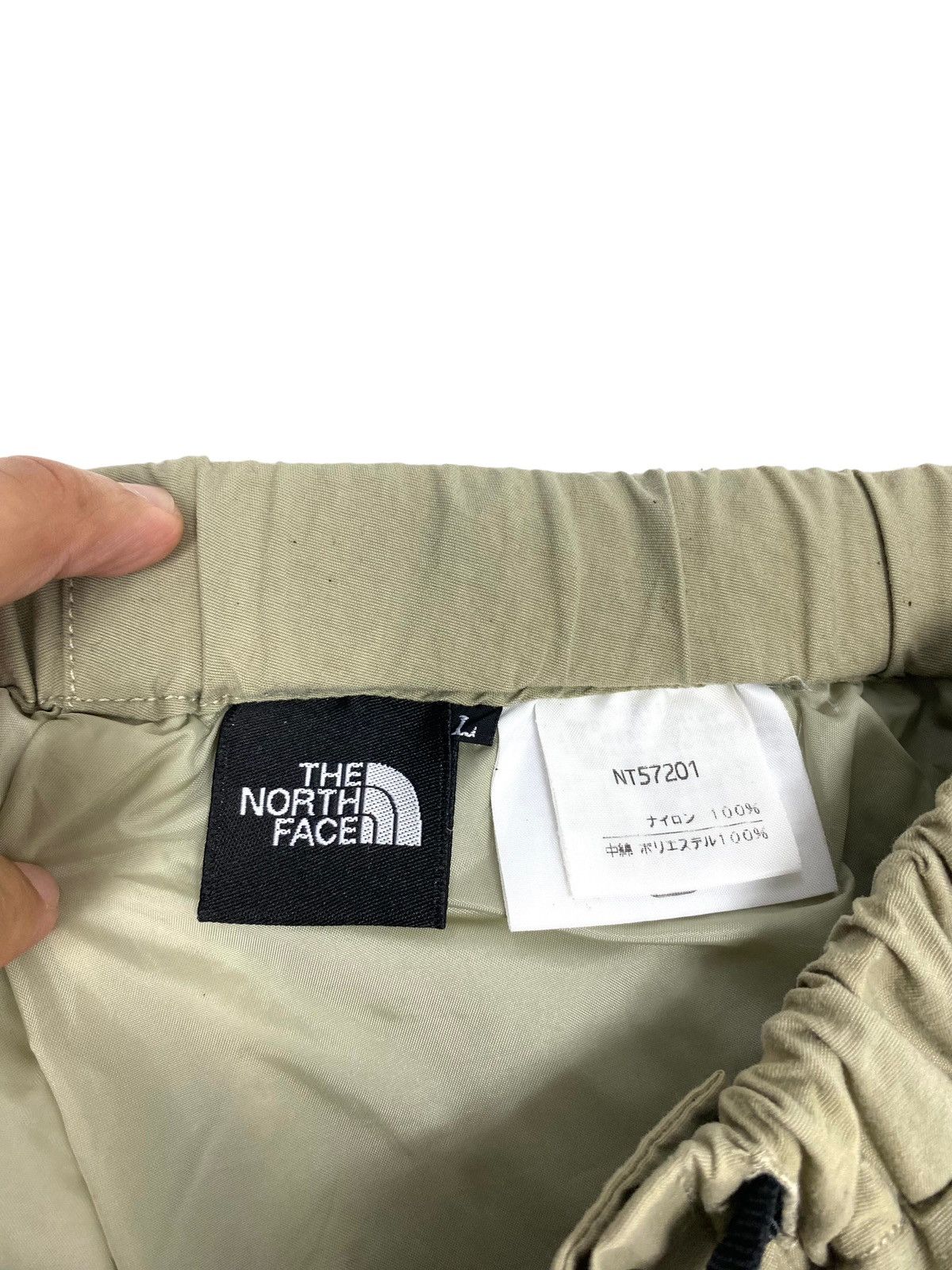 The North Face Rare‼️ The North Face Hiking Pants Size US 30 / EU 46 - 12 Thumbnail