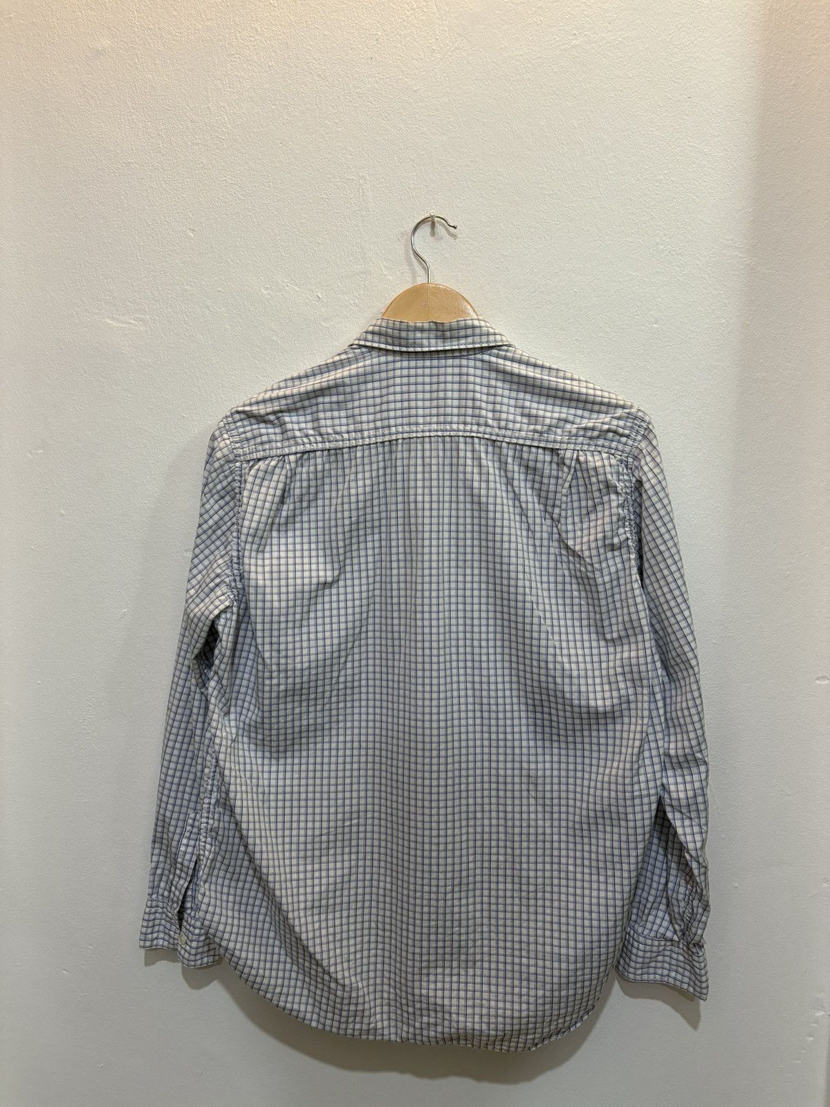 Comme des Garcons × Comme des Garcons Homme × Comme des Garcons Homme Plus AD2003 Comme Des Garcons Stripe Shirt Size US S / EU 44-46 / 1 - 14 Thumbnail