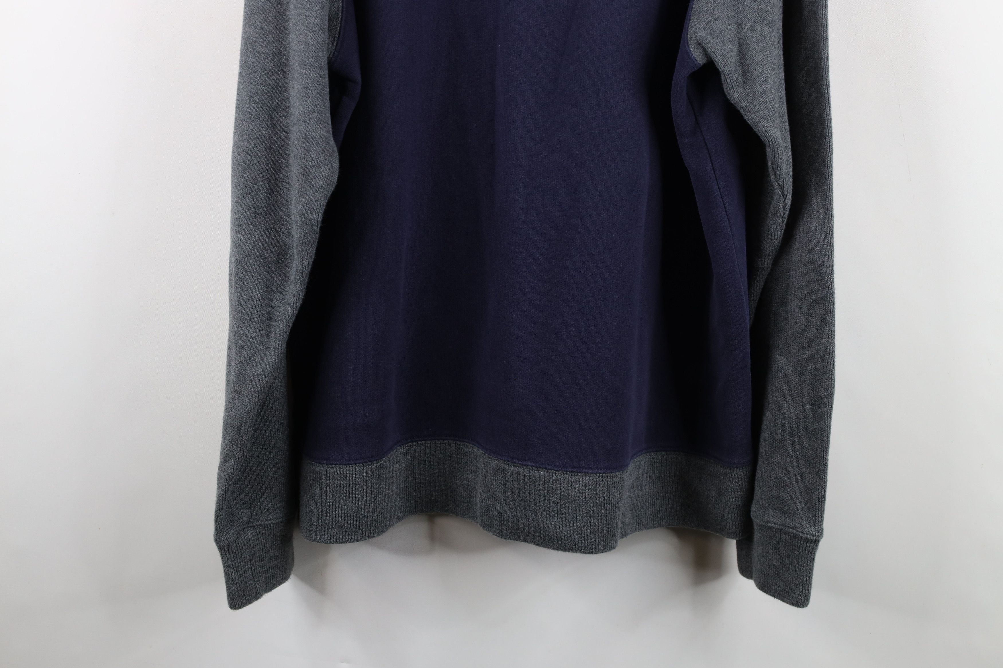 Tommy Hilfiger Vintage Tommy Hilfiger Spell Out Raglan Crewneck Sweatshirt Size US L / EU 52-54 / 3 - 12 Thumbnail